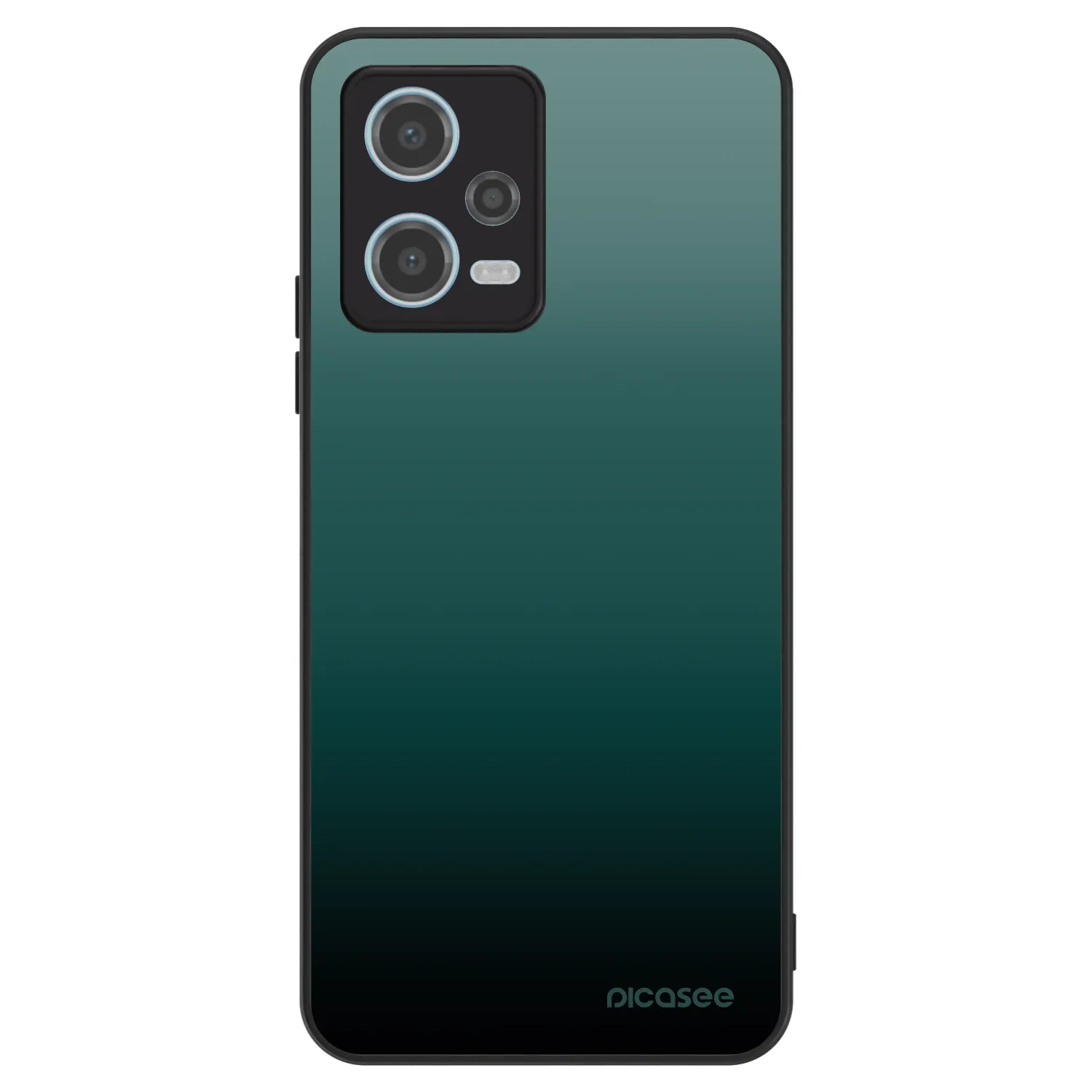 Picasee ULTIMATE CASE Xiaomi Redmi Note 12 5G - készülékre - Verdant Fade