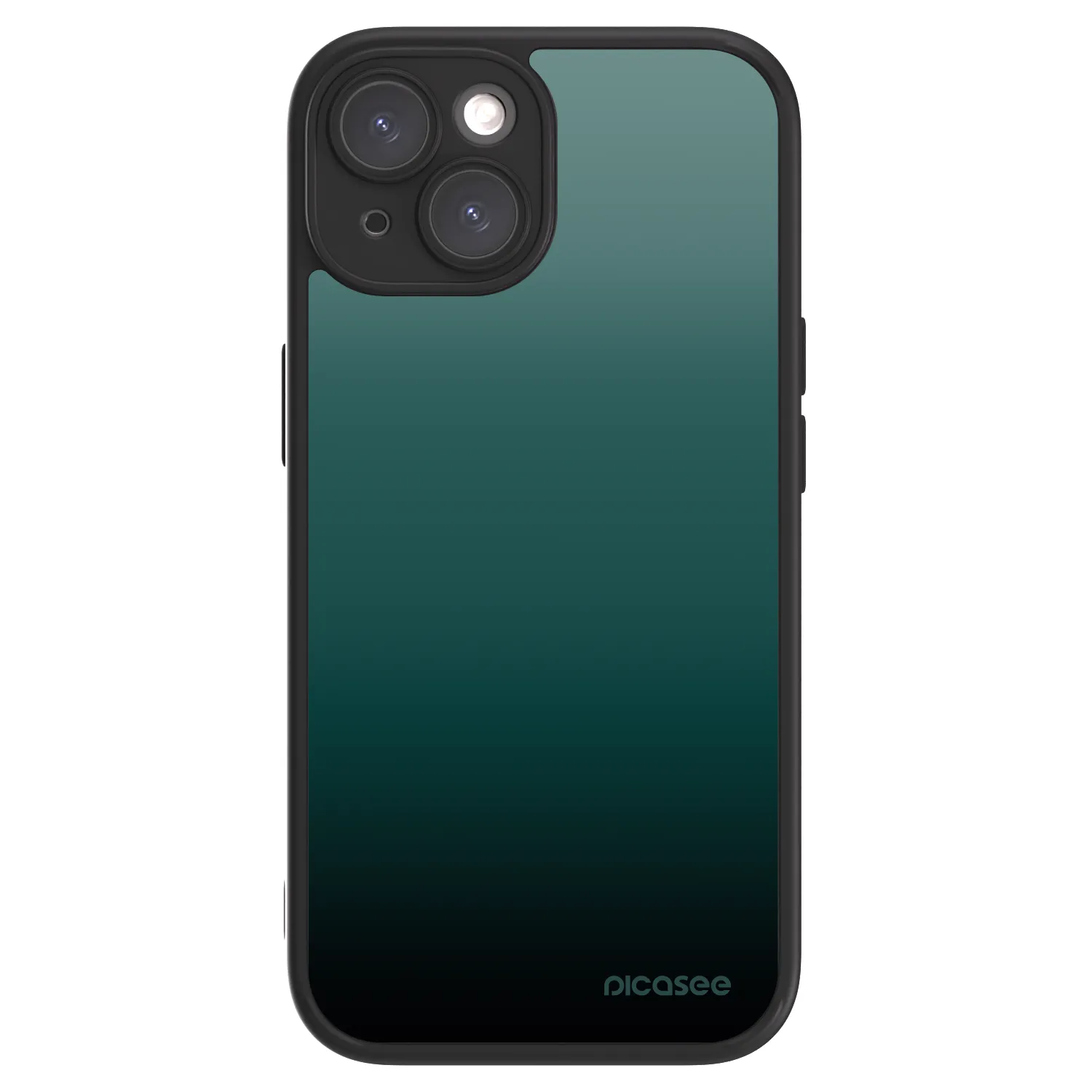 Picasee ULTIMATE CASE Apple iPhone 15 - készülékre - Verdant Fade