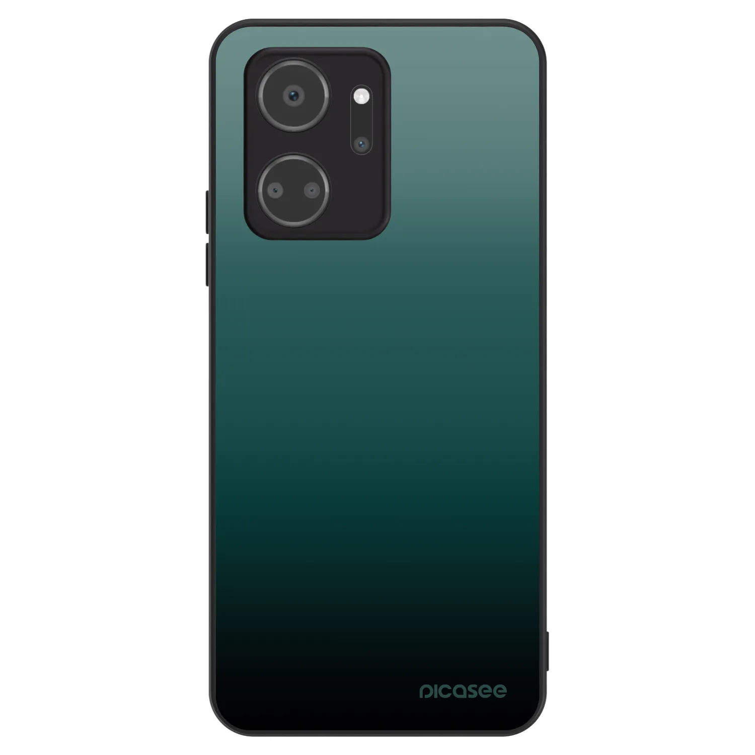 Picasee ULTIMATE CASE Honor X7a - készülékre - Verdant Fade