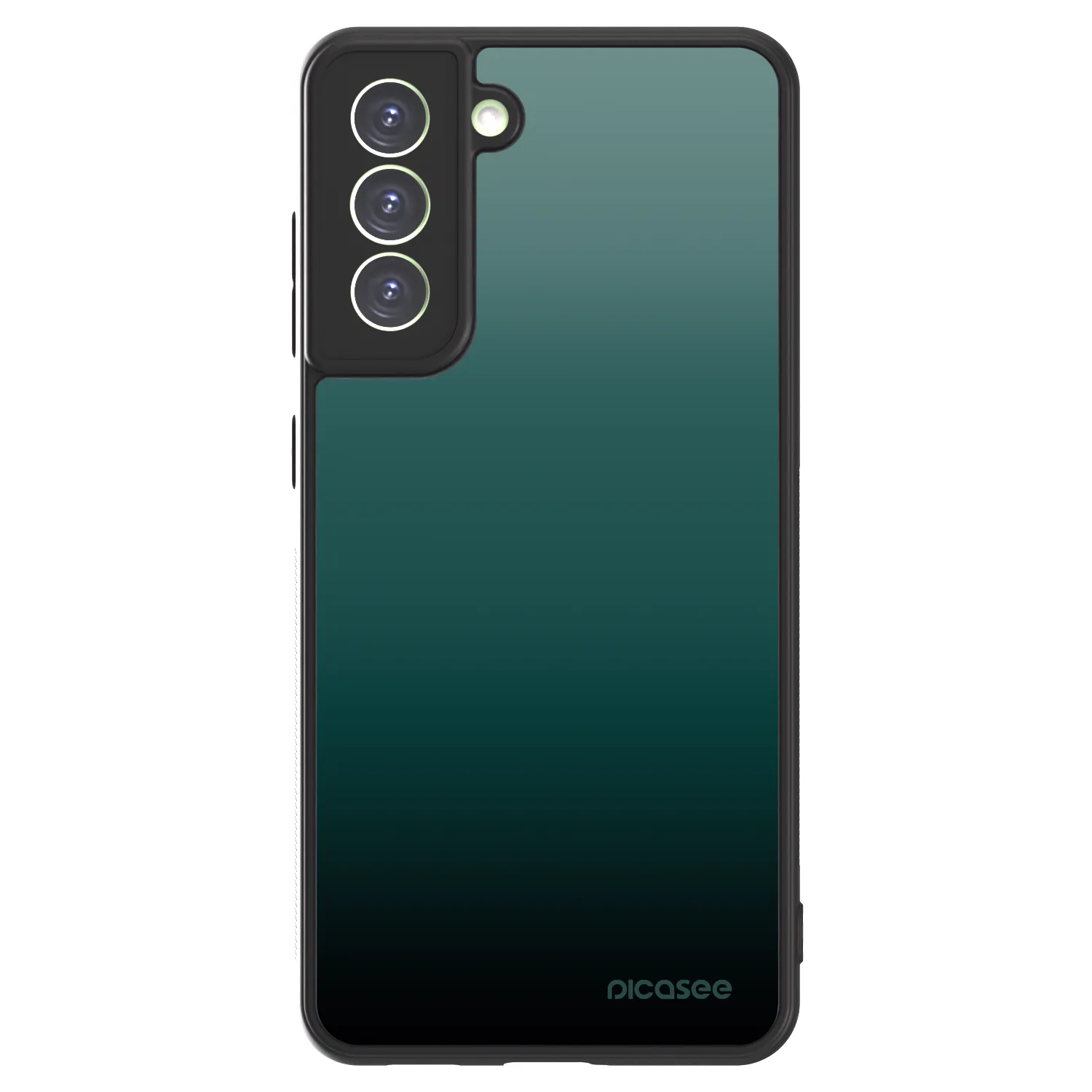 Picasee ULTIMATE CASE PowerShare Samsung Galaxy S21 FE 5G - készülékre - Verdant Fade
