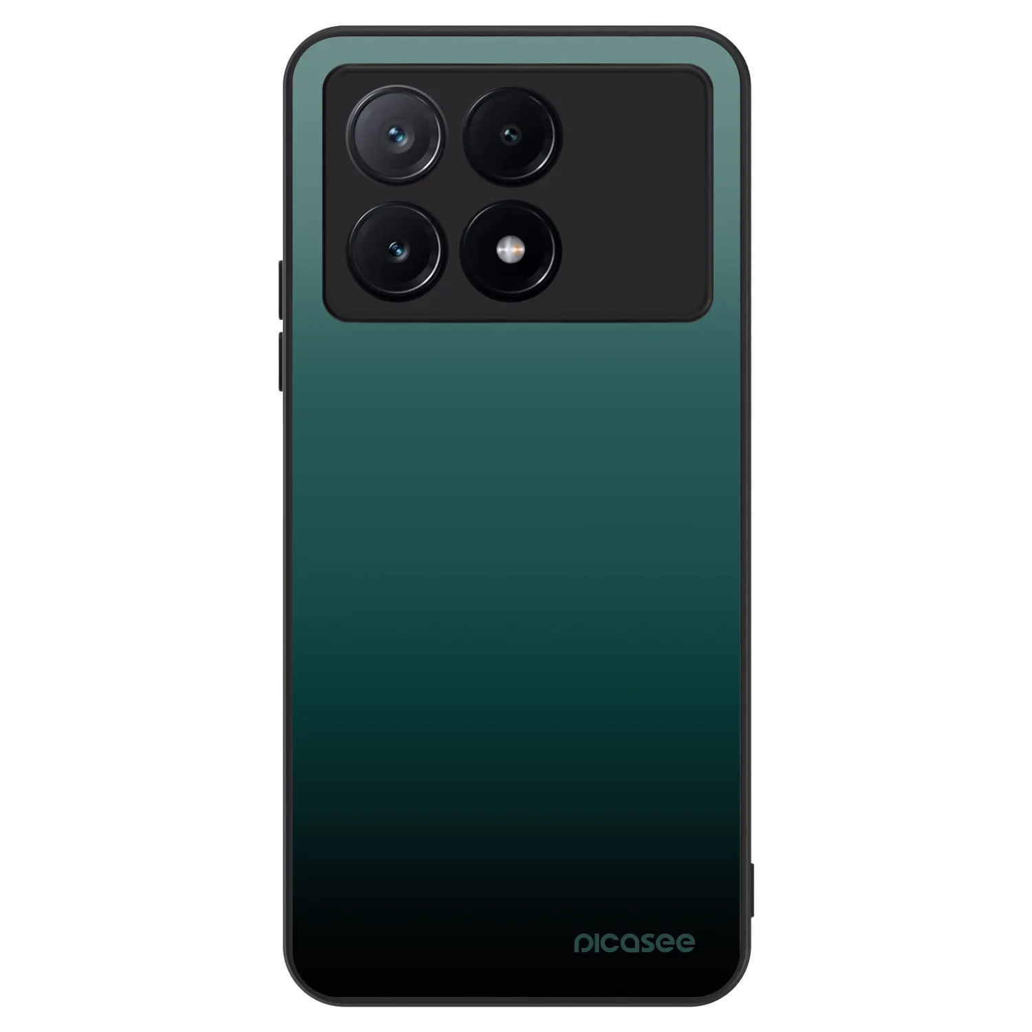 Picasee ULTIMATE CASE Xiaomi Poco X6 Pro - készülékre - Verdant Fade