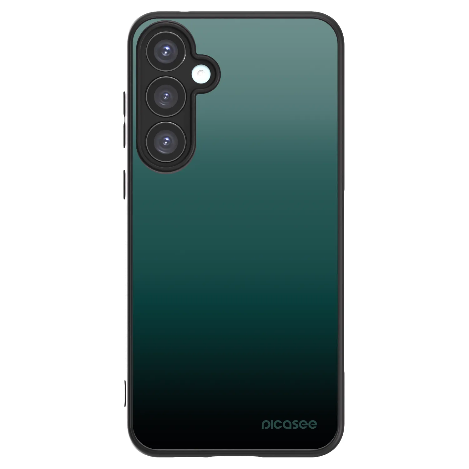 Picasee ULTIMATE CASE Samsung Galaxy A55 5G A556B - készülékre - Verdant Fade