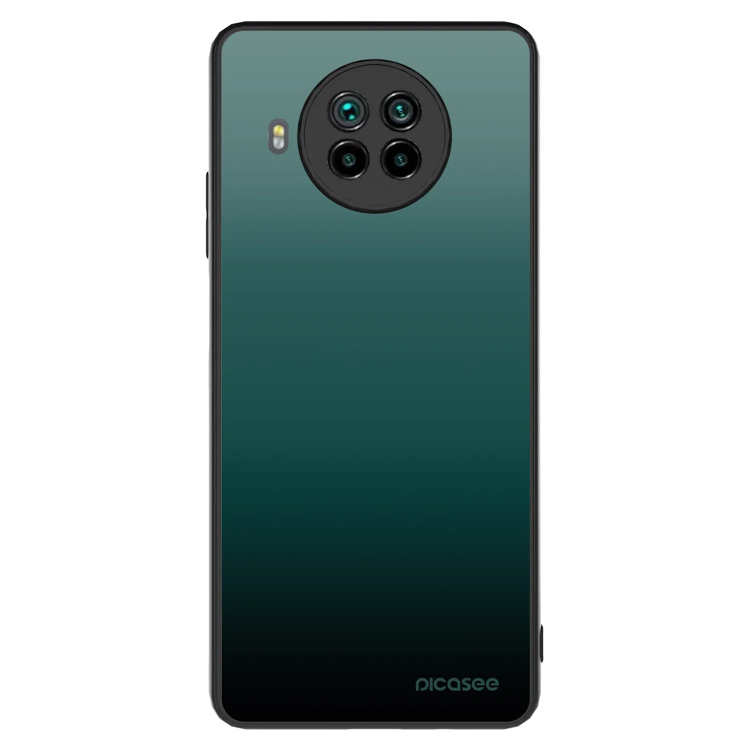 Picasee ULTIMATE CASE Xiaomi Mi 10T Lite - készülékre - Verdant Fade