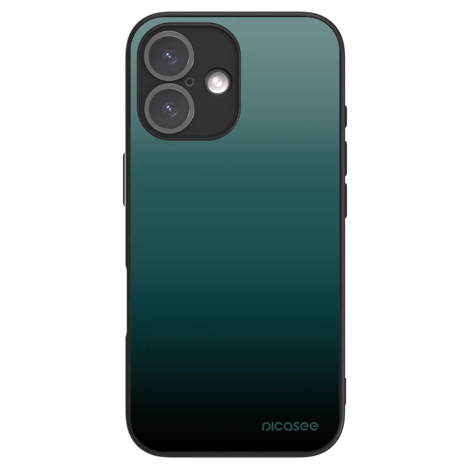 Picasee ULTIMATE CASE MagSafe Apple iPhone 16 - készülékre - Verdant Fade