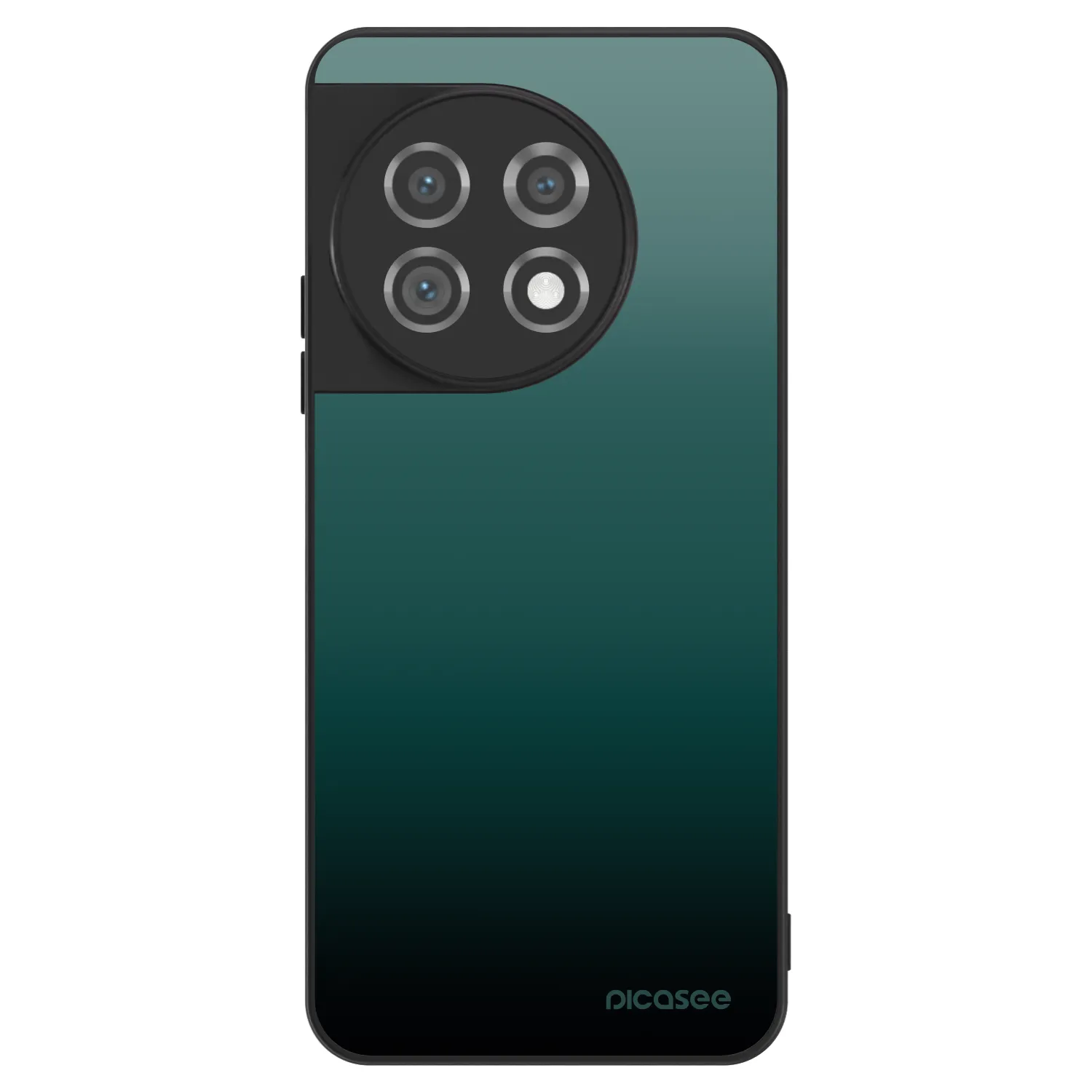 Picasee ULTIMATE CASE OnePlus 11 5G - készülékre - Verdant Fade