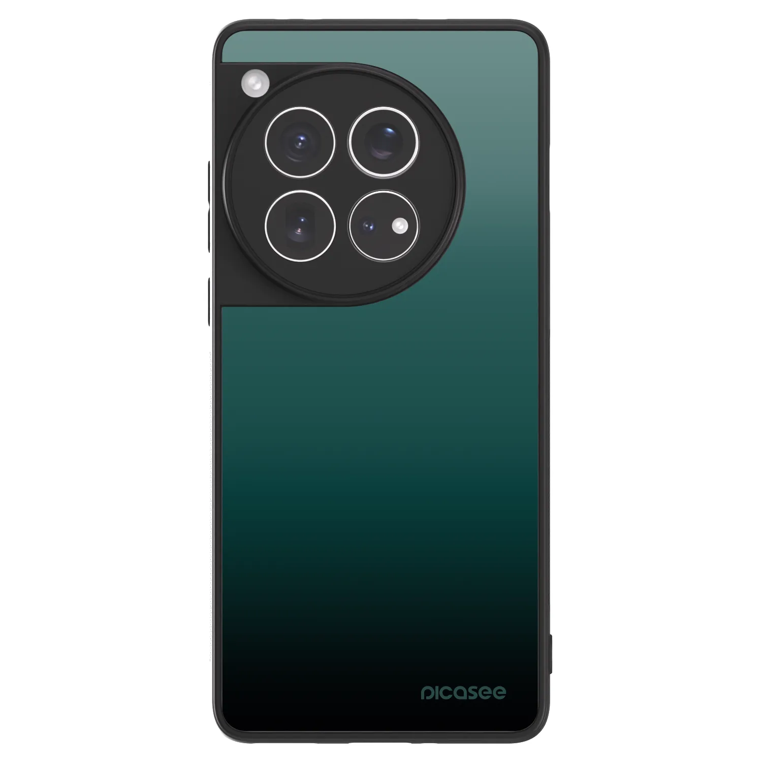 Picasee ULTIMATE CASE OnePlus 12 5G - készülékre - Verdant Fade