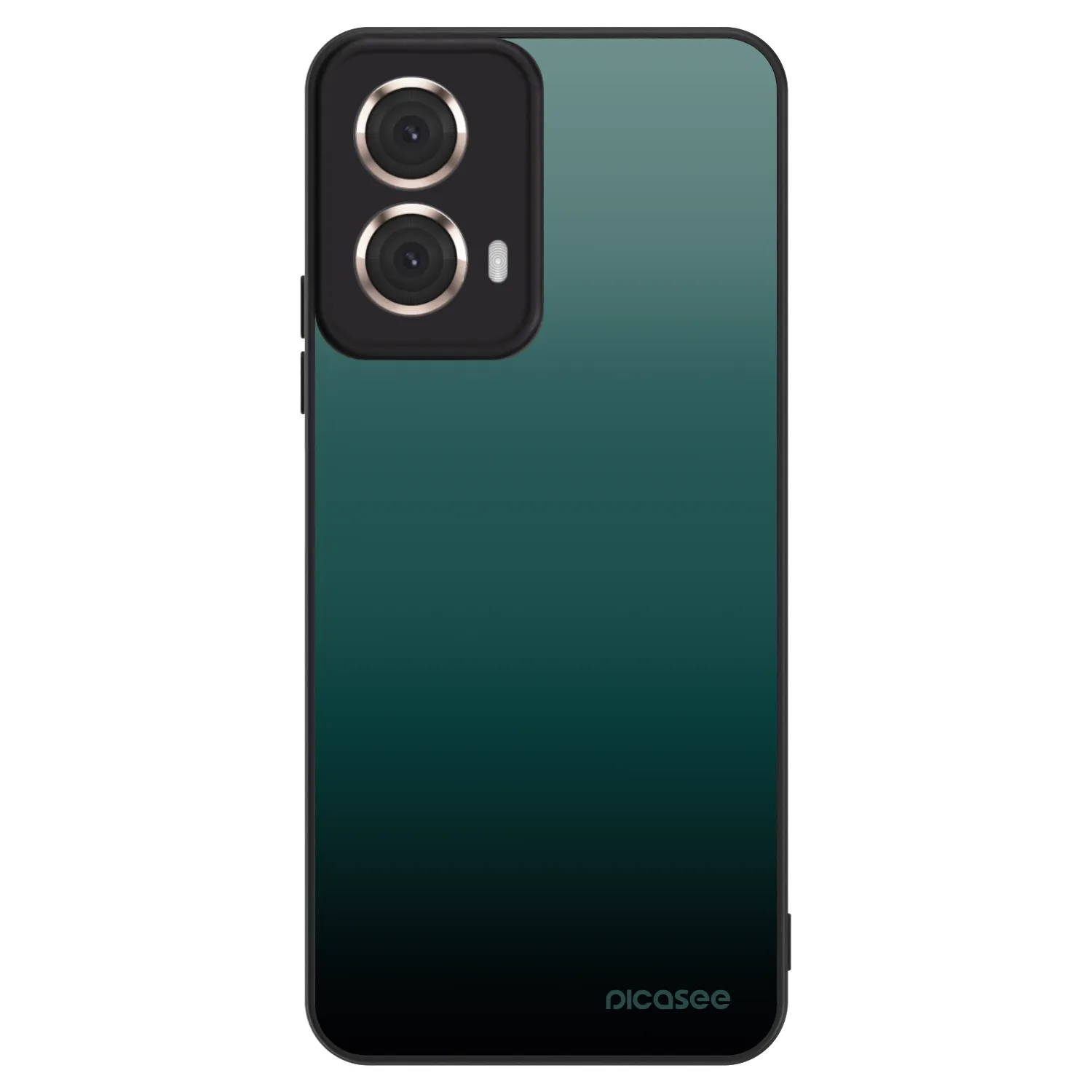 Picasee ULTIMATE CASE Motorola Moto G85 - készülékre - Verdant Fade