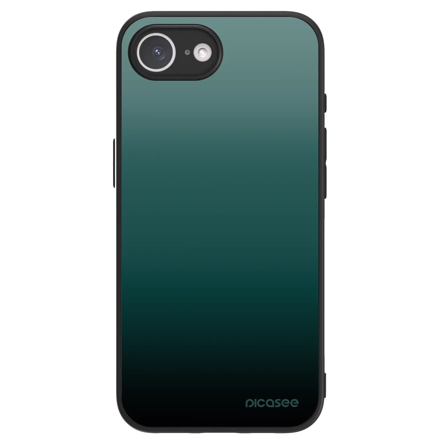 Picasee ULTIMATE CASE Apple iPhone 16e - készülékre - Verdant Fade