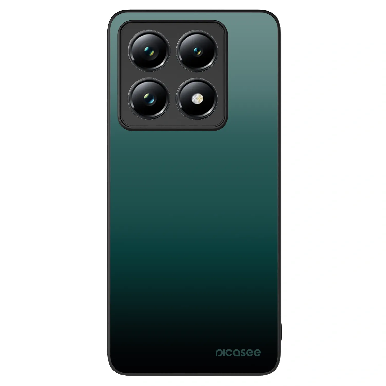 Picasee ULTIMATE CASE Xiaomi 14T Pro - készülékre - Verdant Fade