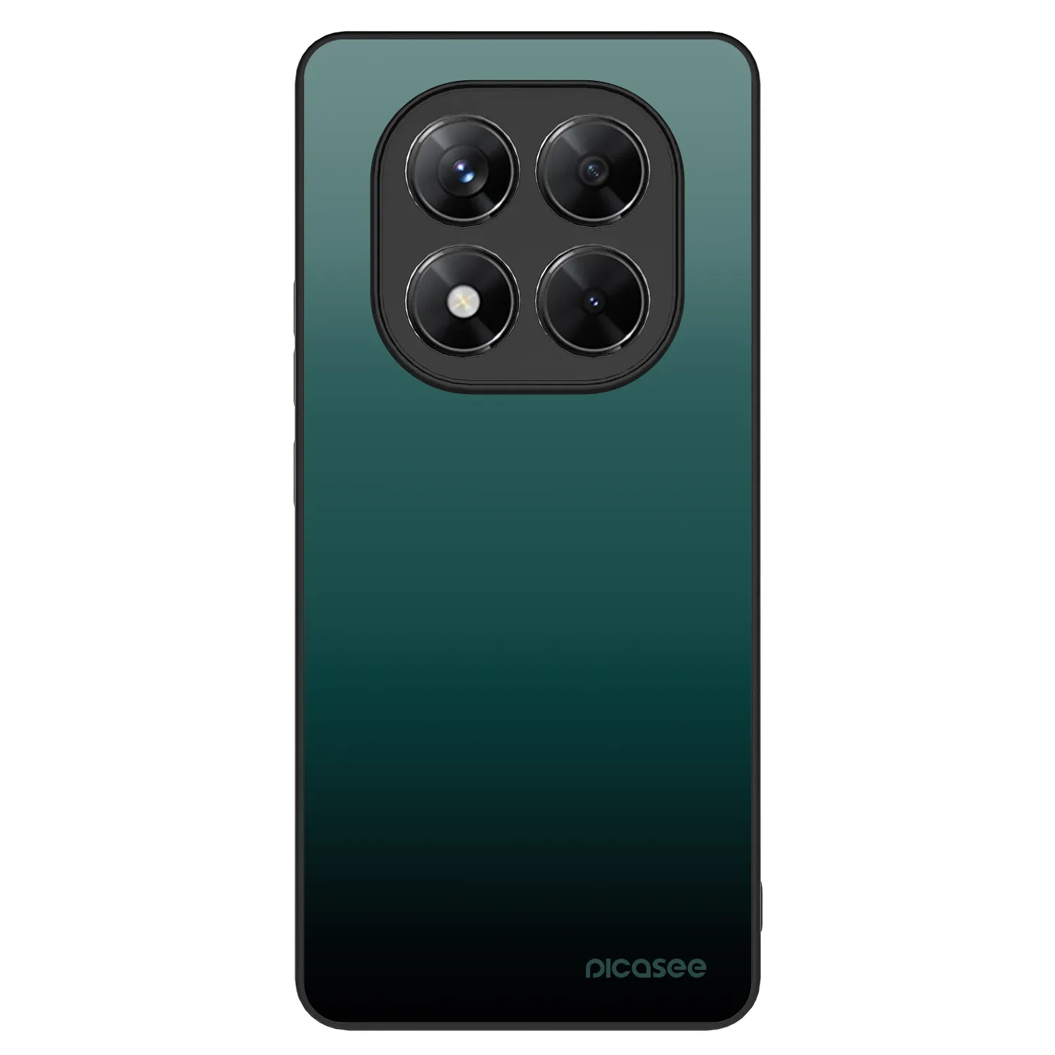 Picasee ULTIMATE CASE Xiaomi Redmi Note 14 Pro 5G - készülékre - Verdant Fade