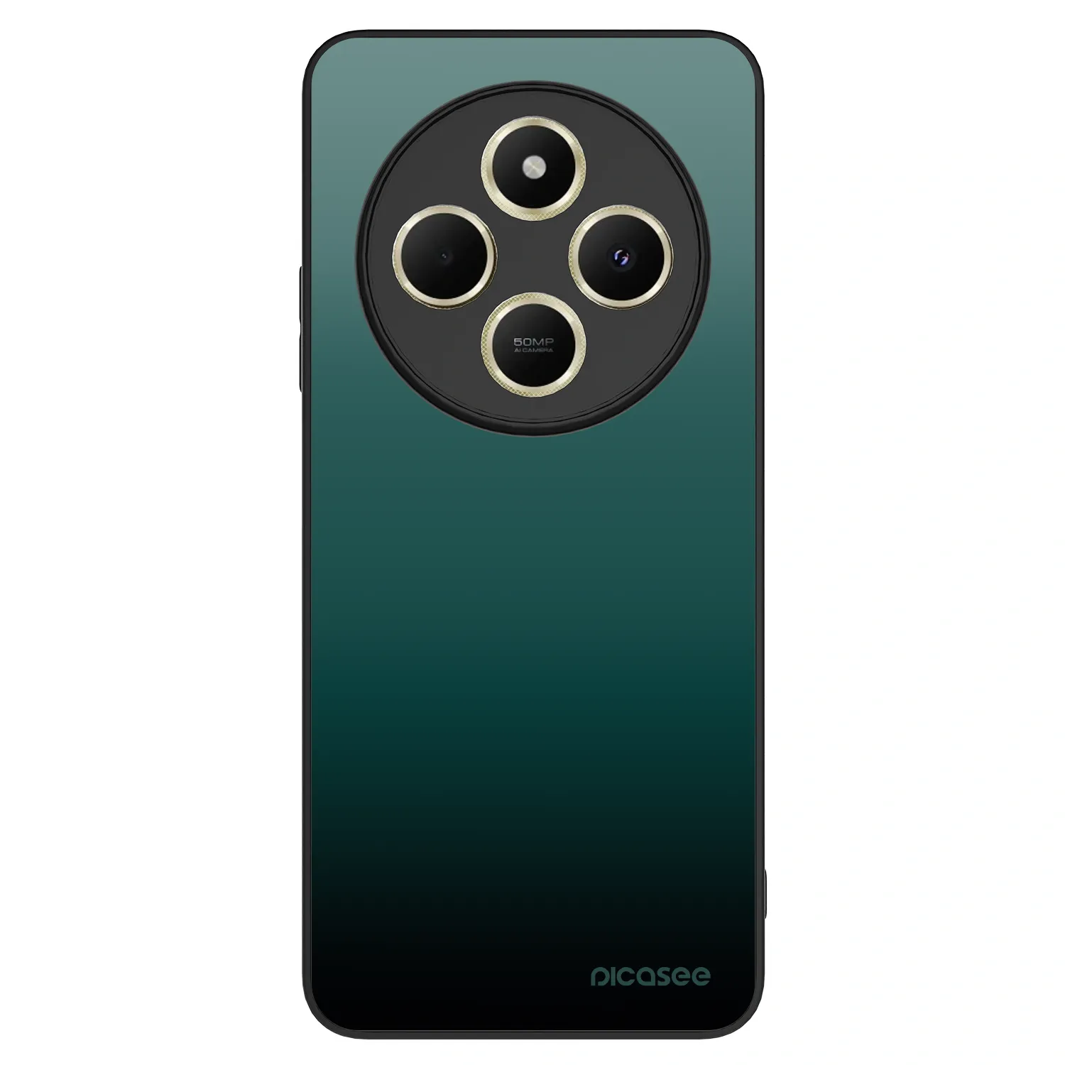 Picasee ULTIMATE CASE Xiaomi Redmi 14C - készülékre - Verdant Fade