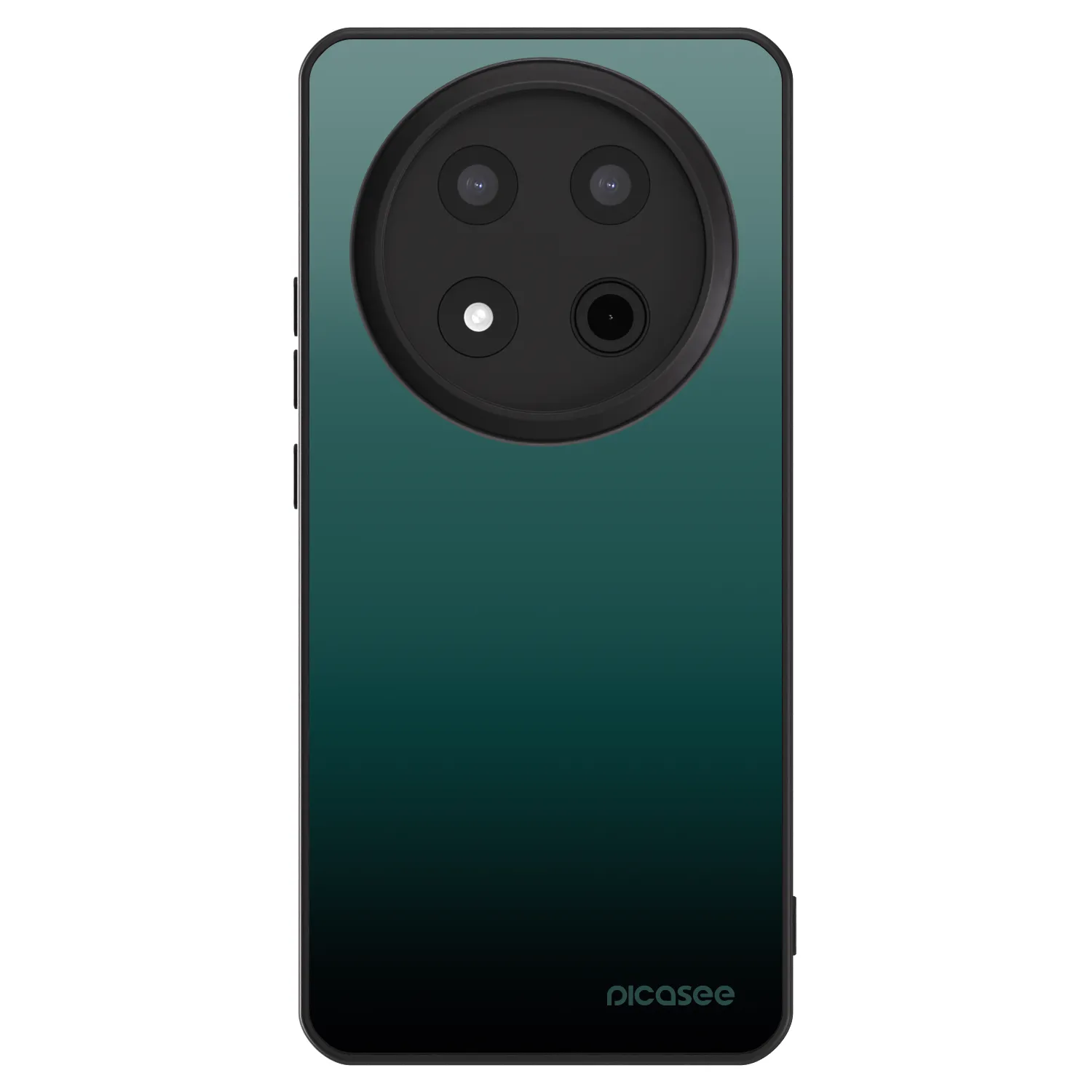 Picasee ULTIMATE CASE Honor Magic7 Lite 5G - készülékre - Verdant Fade