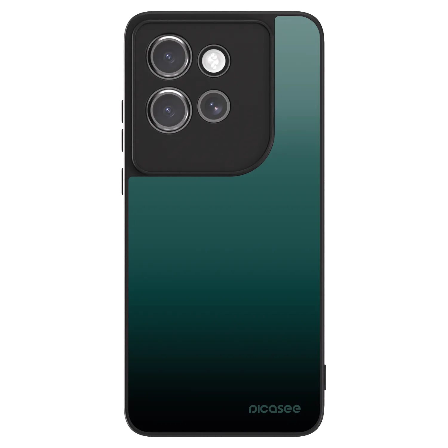 Picasee ULTIMATE CASE Motorola Edge 50 Neo - készülékre - Verdant Fade