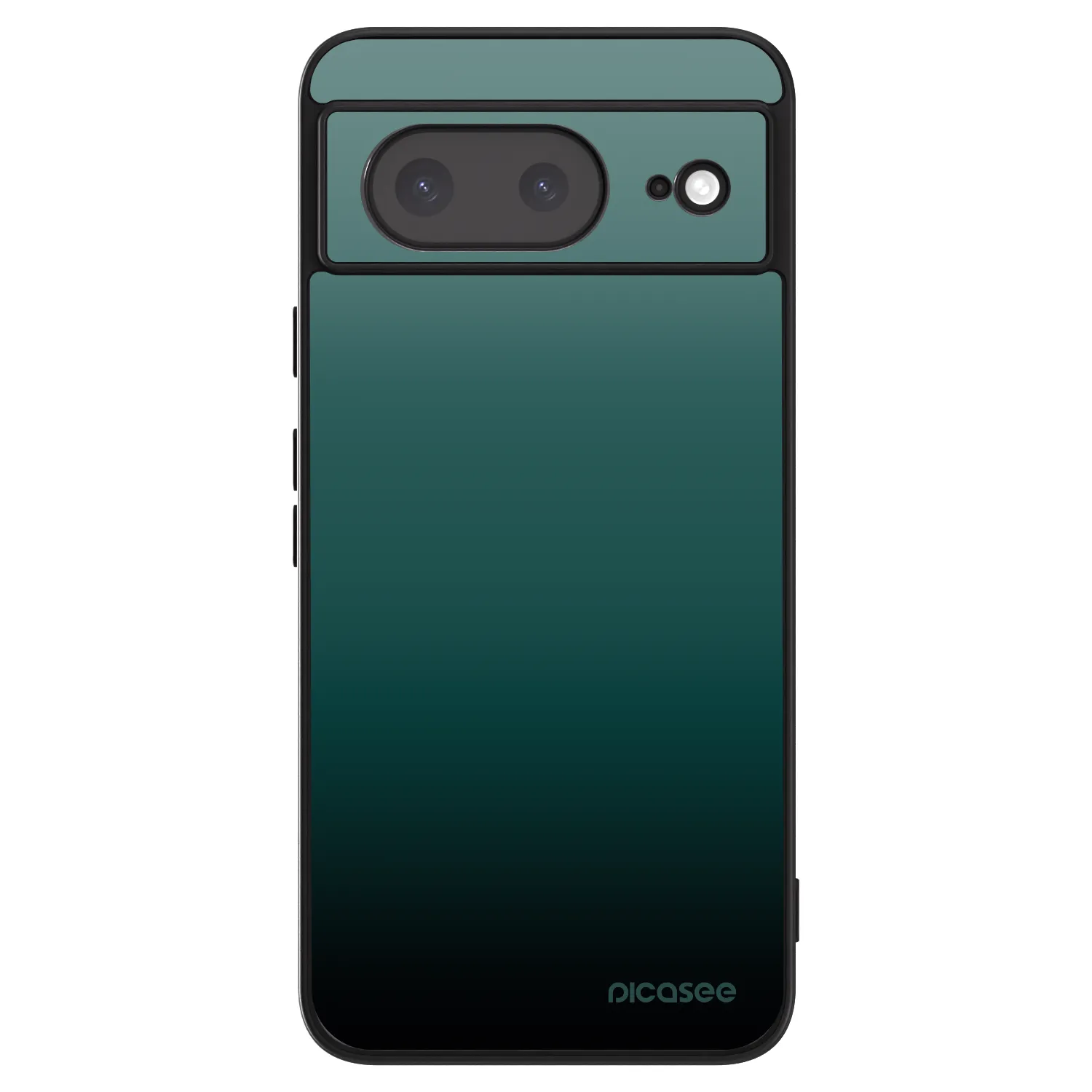 Picasee ULTIMATE CASE Google Pixel 8a - készülékre - Verdant Fade
