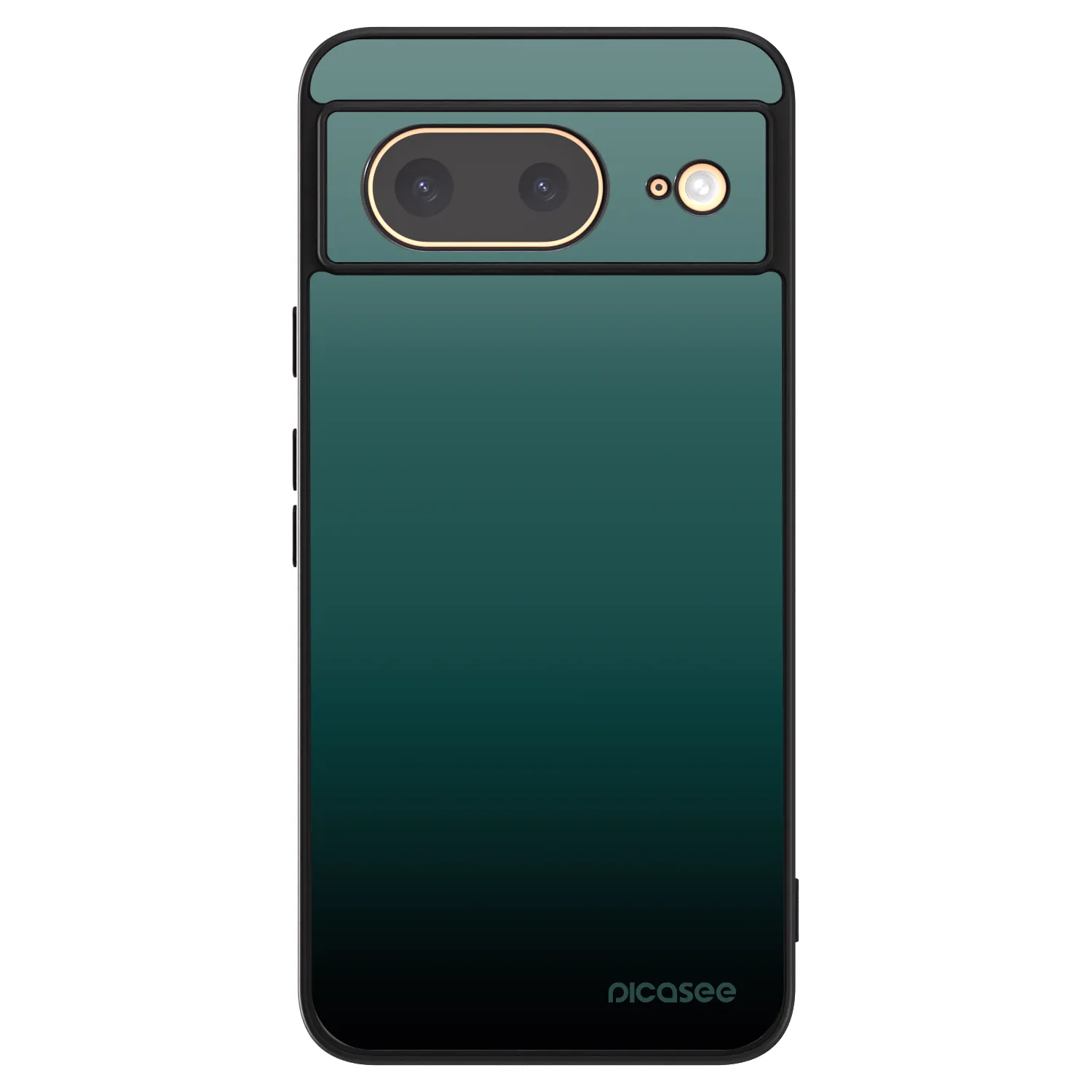 Picasee ULTIMATE CASE Google Pixel 8 - készülékre - Verdant Fade