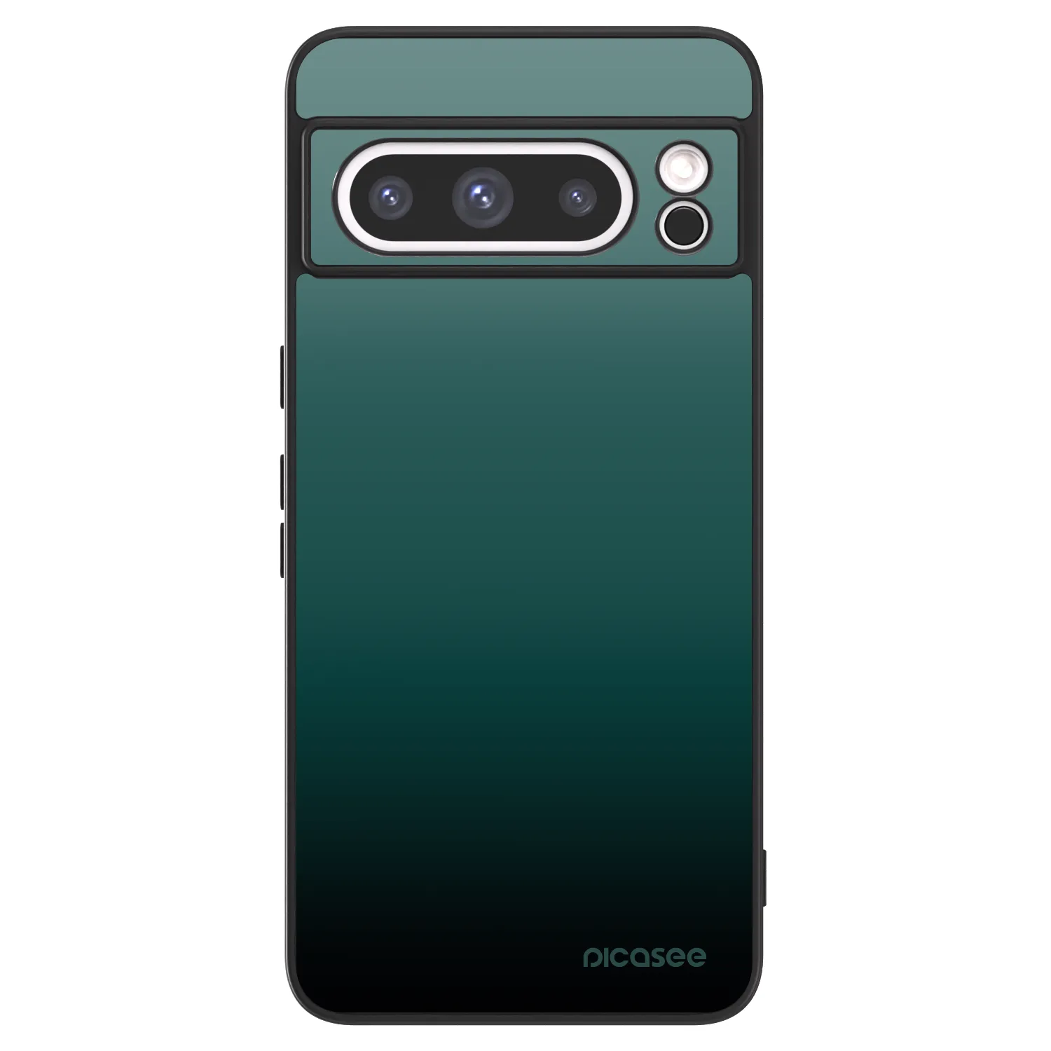 Picasee ULTIMATE CASE Google Pixel 8 Pro - készülékre - Verdant Fade