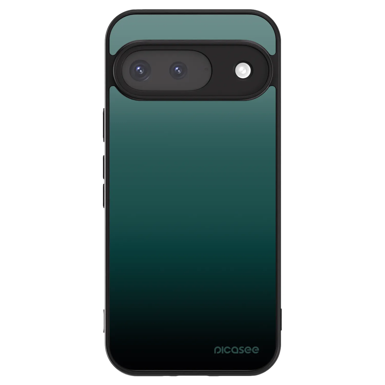 Picasee ULTIMATE CASE Google Pixel 9 - készülékre - Verdant Fade