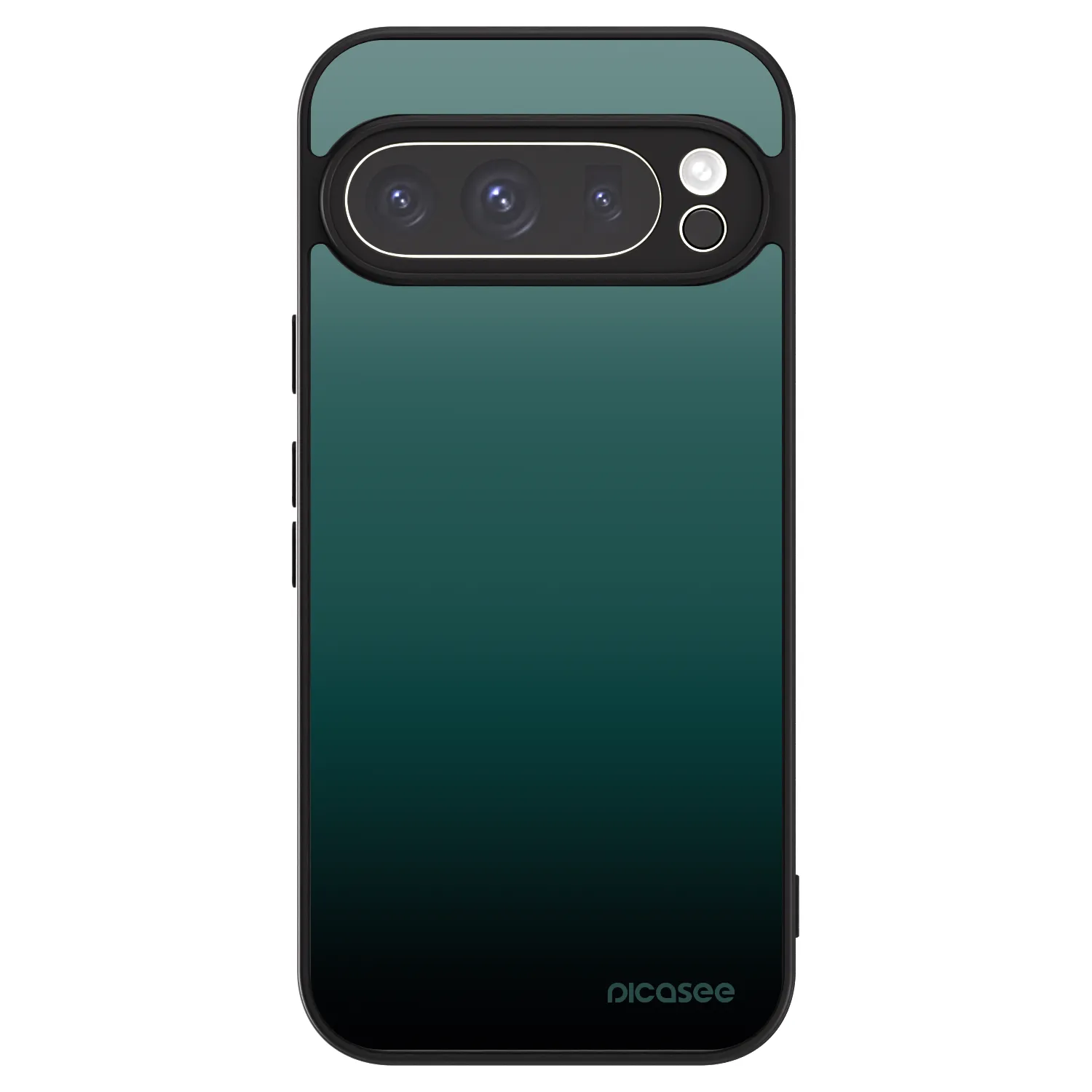 Picasee ULTIMATE CASE Google Pixel 9 Pro - készülékre - Verdant Fade
