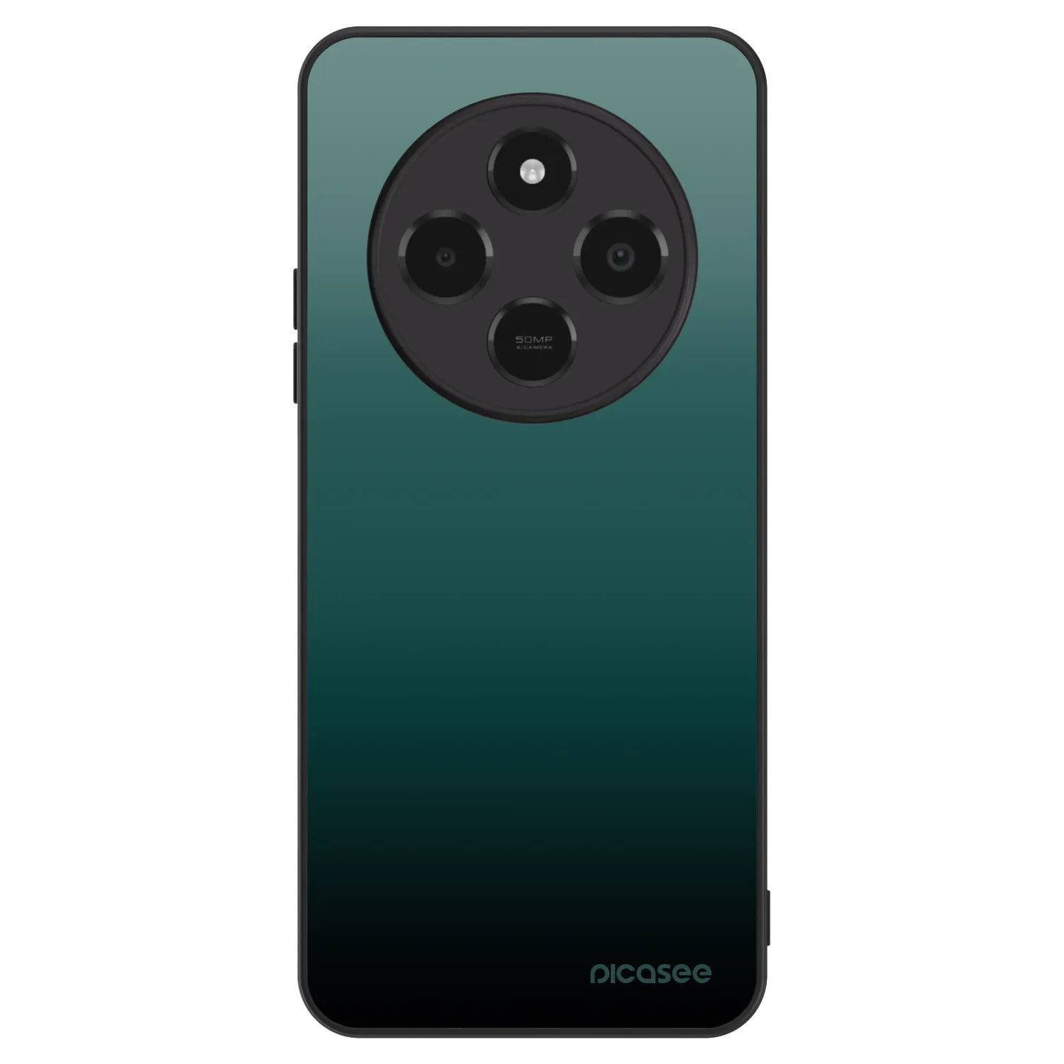 Picasee ULTIMATE CASE Xiaomi Poco C75 - készülékre - Verdant Fade