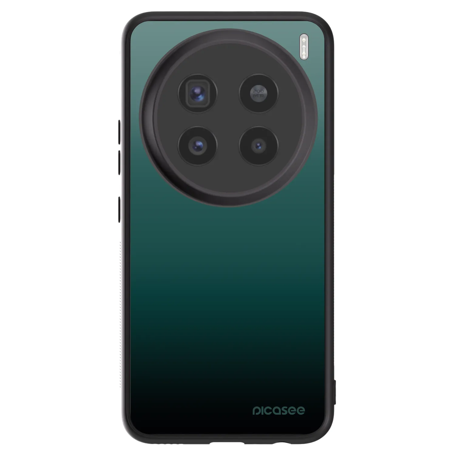 Picasee ULTIMATE CASE Vivo X200 Pro - készülékre - Verdant Fade