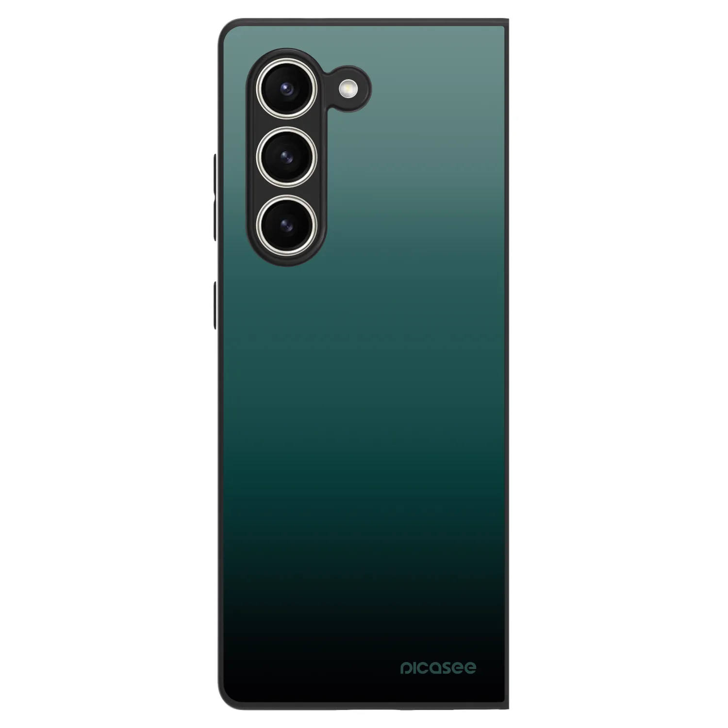 Picasee ULTIMATE CASE Samsung Galaxy Z Fold5 5G - készülékre - Verdant Fade