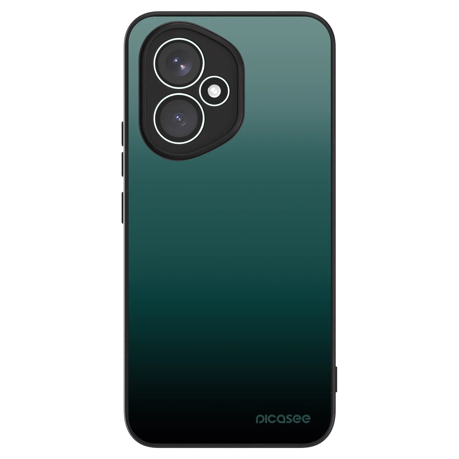 Picasee ULTIMATE CASE Honor 400 5G - készülékre - Verdant Fade