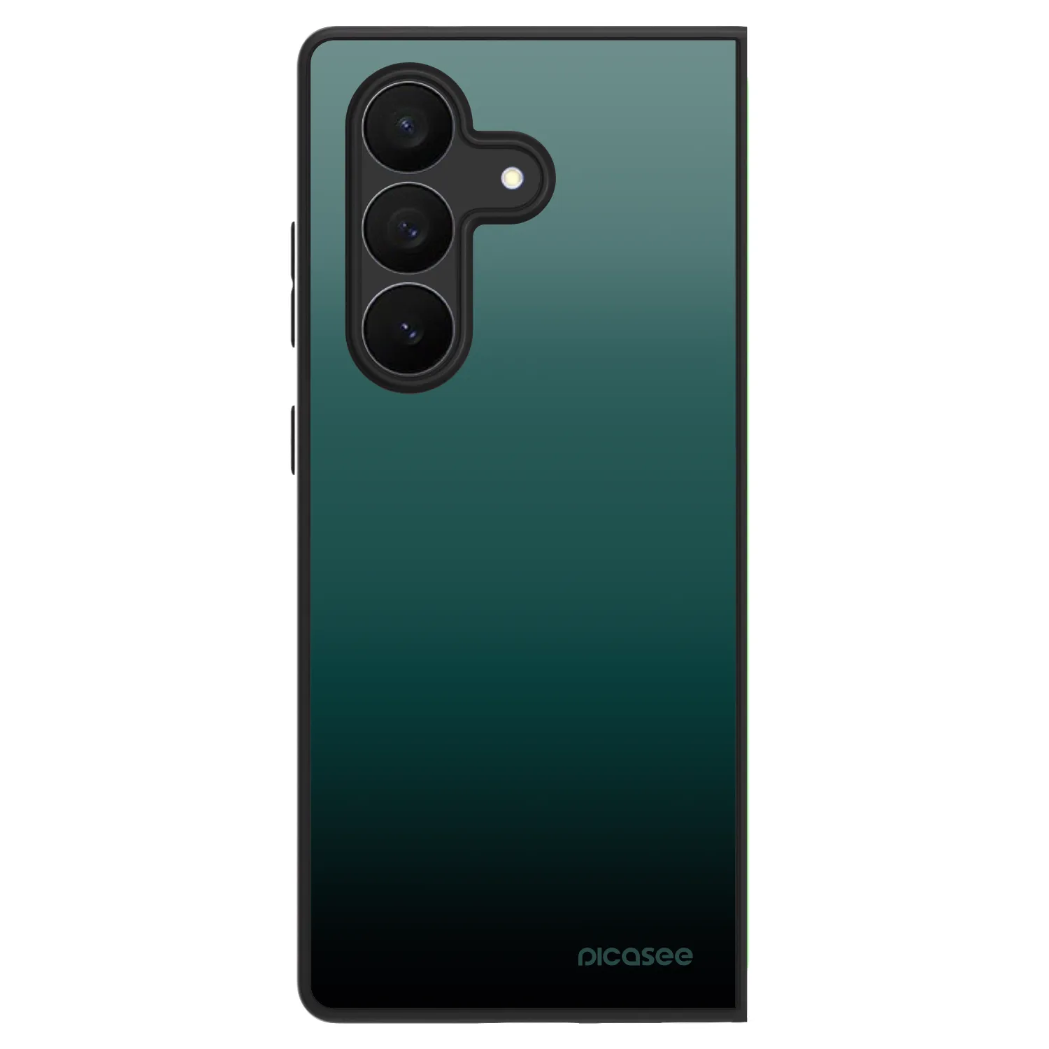 Picasee ULTIMATE CASE Samsung Galaxy Z Fold7 5G - készülékre - Verdant Fade