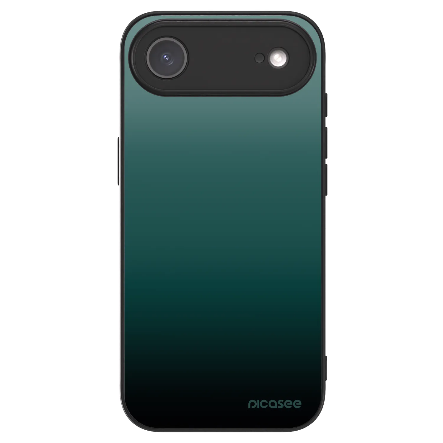 Picasee ULTIMATE CASE MagSafe Apple iPhone Air - készülékre - Verdant Fade