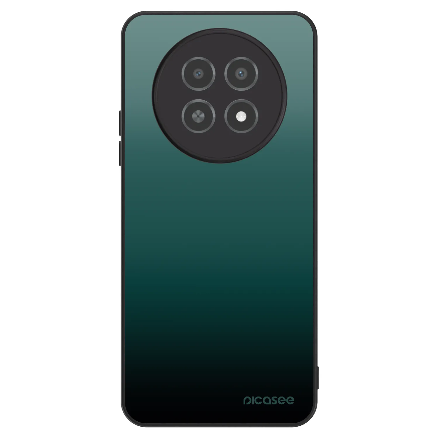 Picasee ULTIMATE CASE Realme 12X - készülékre - Verdant Fade