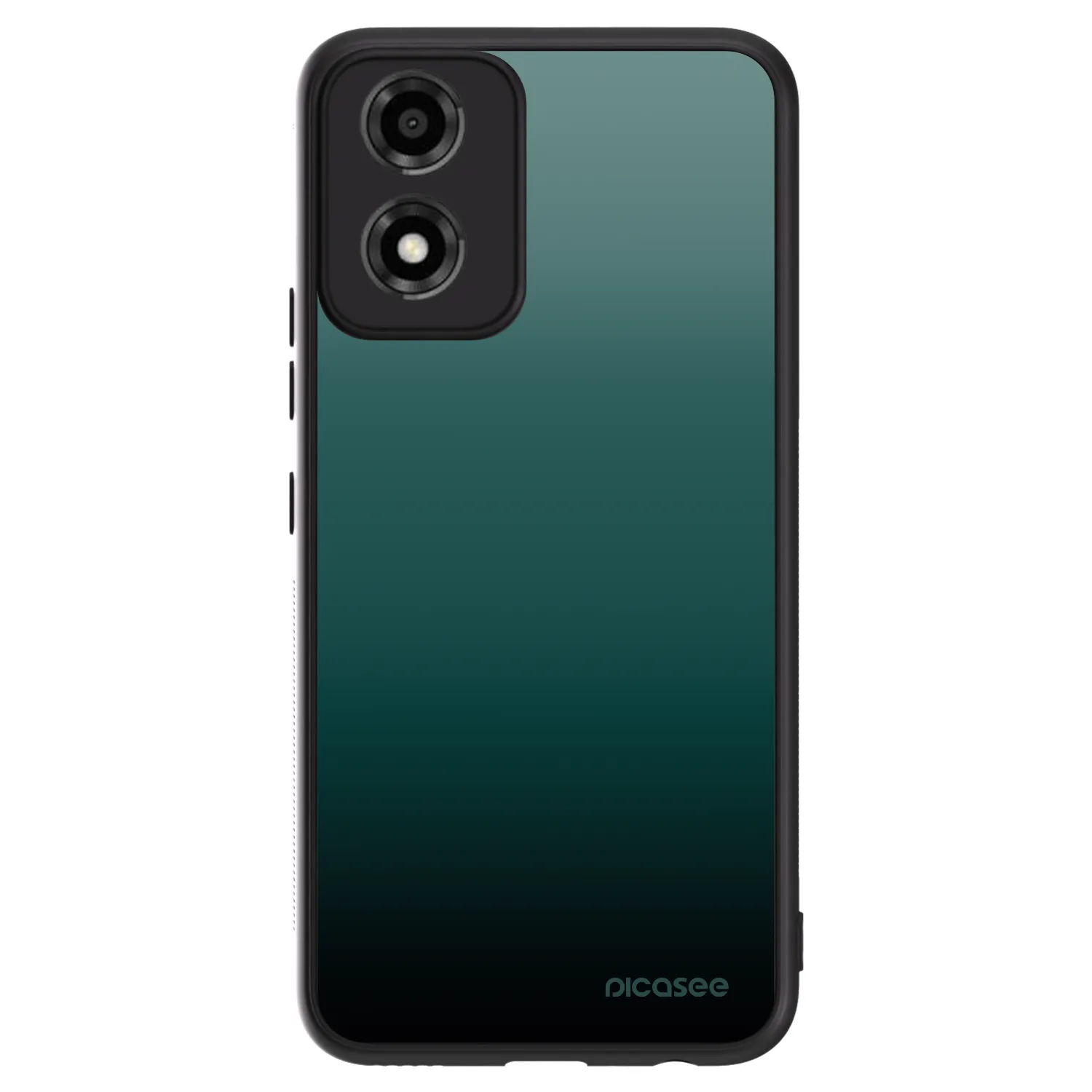 Picasee ULTIMATE CASE Motorola Moto E14 - készülékre - Verdant Fade