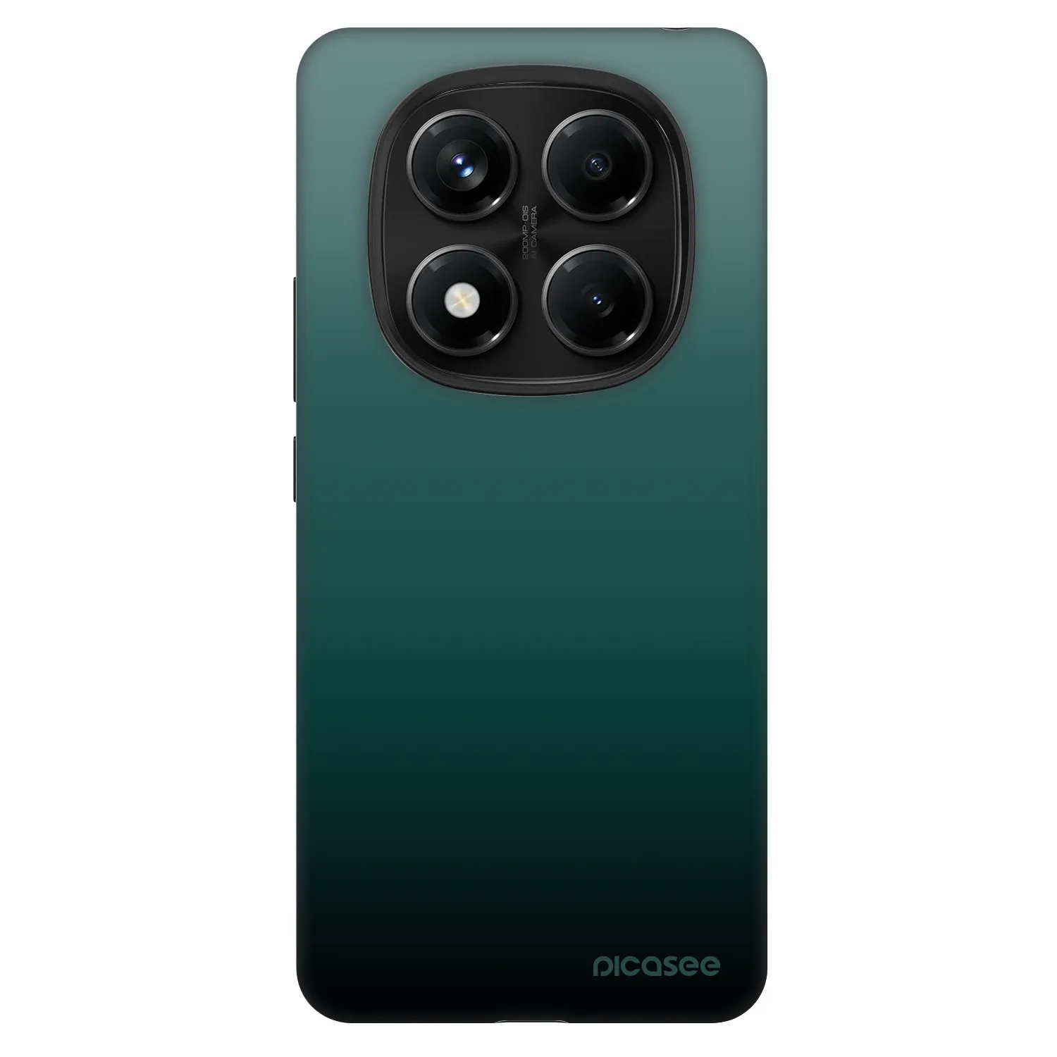 Picasee Fashion Case Xiaomi Redmi Note 14 Pro 5G - Verdant Fade