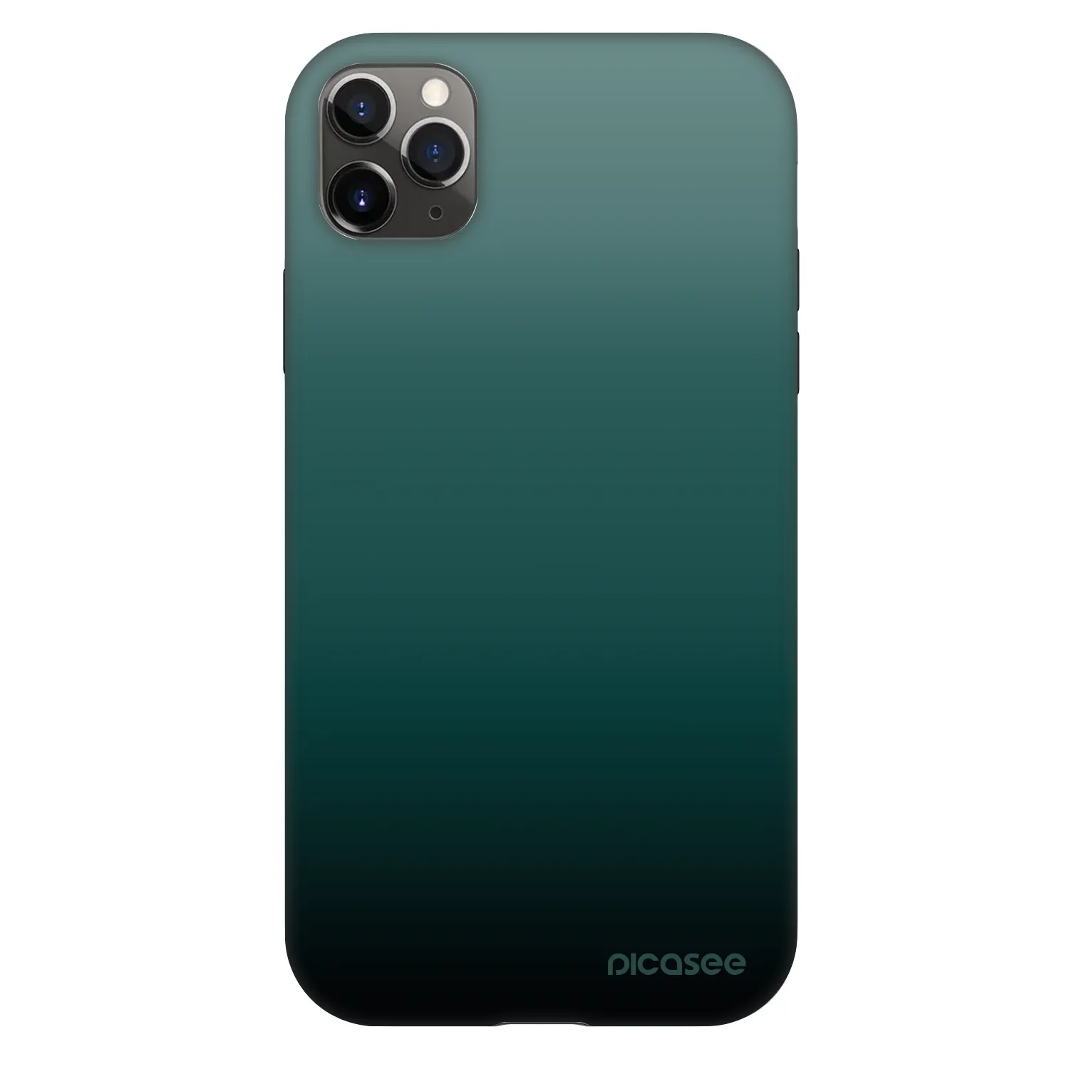Picasee Fashion Case Apple iPhone 11 Pro Max - Verdant Fade