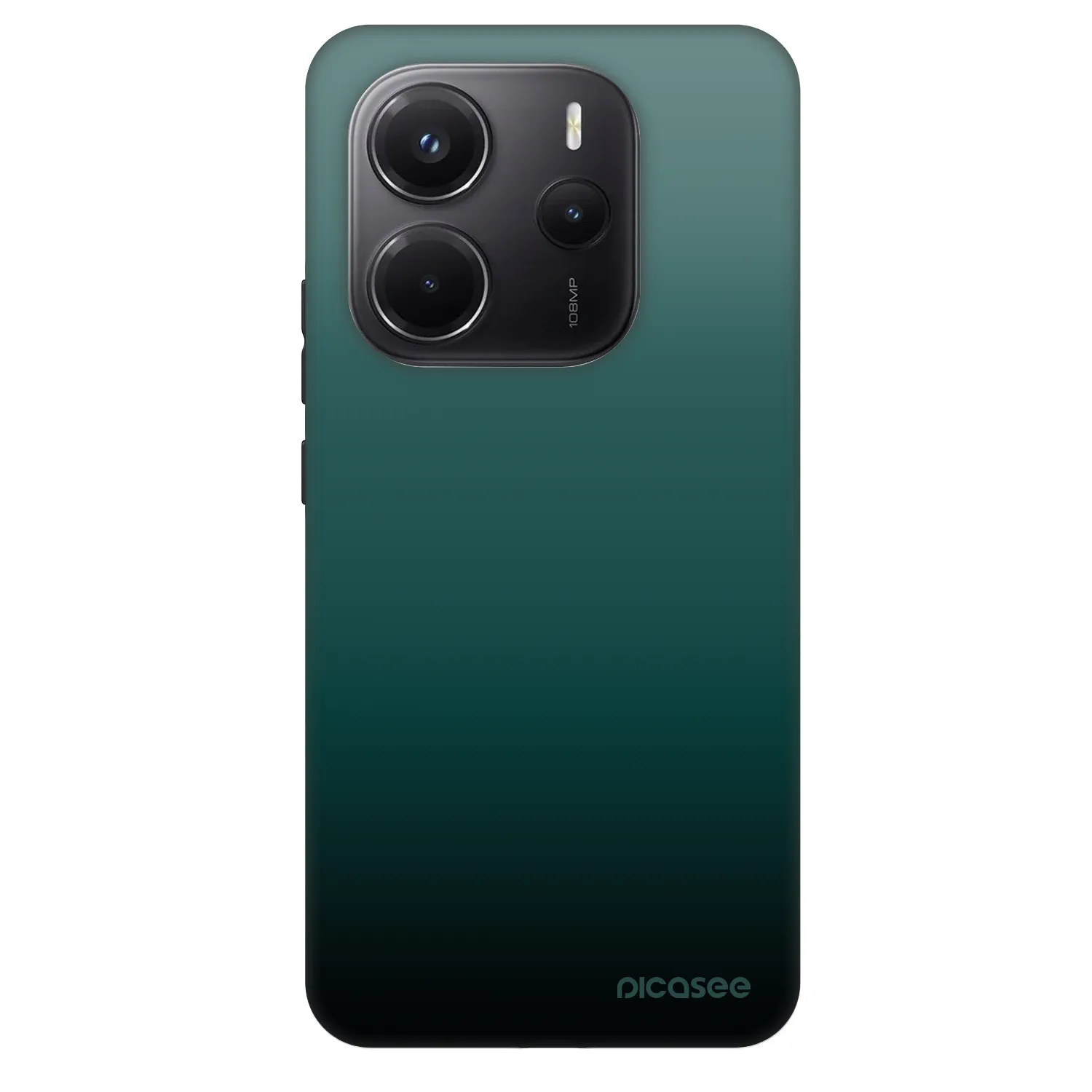 Picasee Fashion Case Xiaomi Redmi Note 14 5G - Verdant Fade