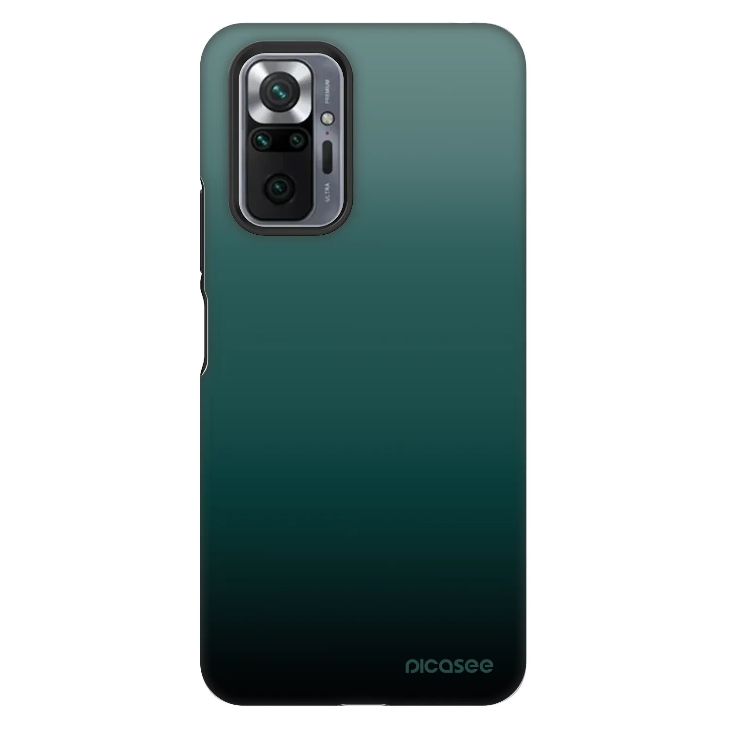 Picasee Fashion Case Xiaomi Redmi Note 10 Pro - Verdant Fade