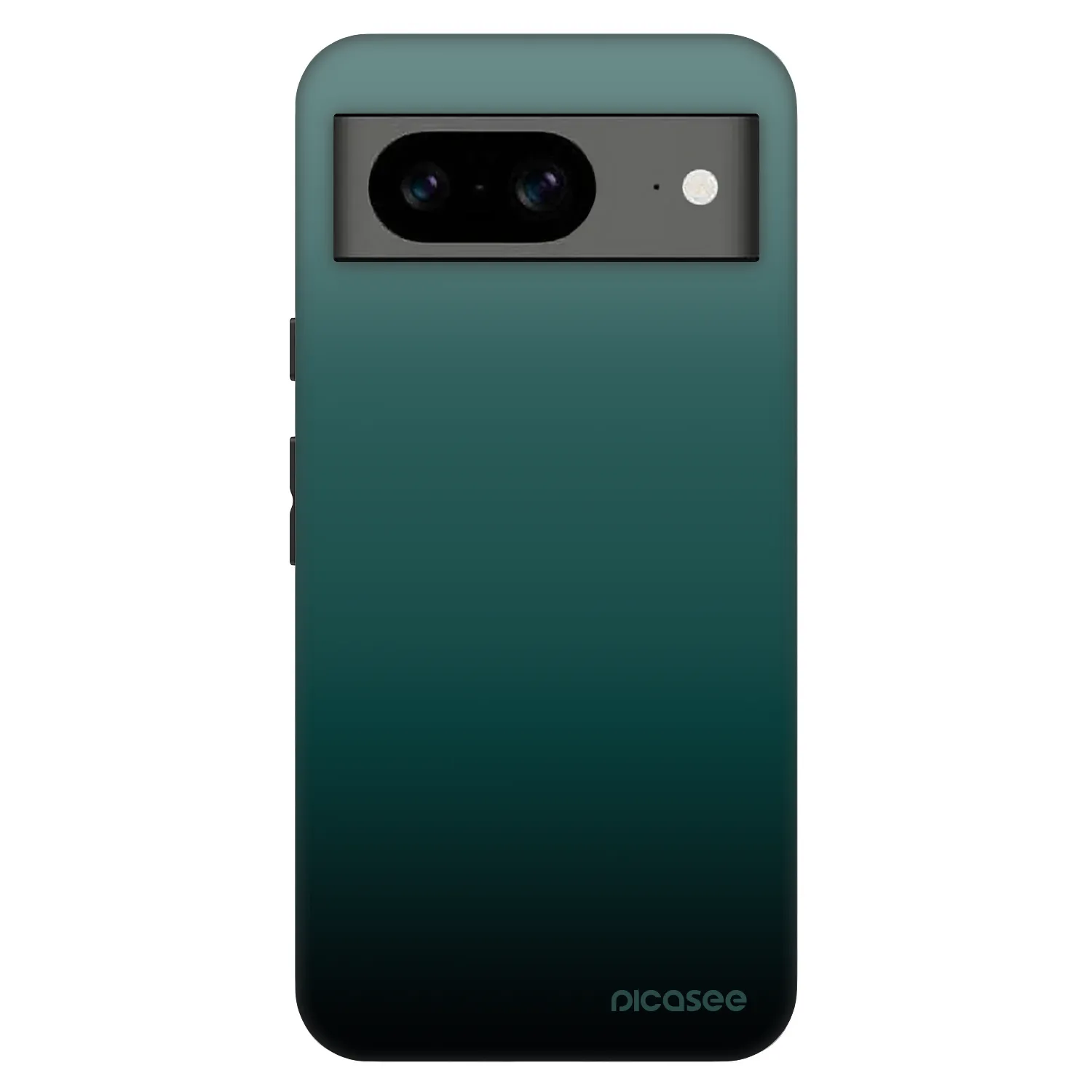 Picasee Fashion Case Google Pixel 8 Pro - Verdant Fade