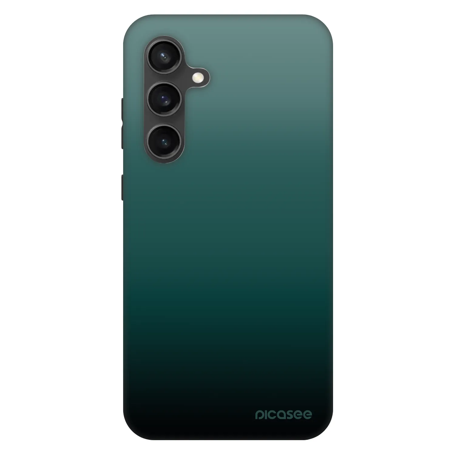 Picasee Fashion Case Samsung Galaxy S24 FE S721B - Verdant Fade