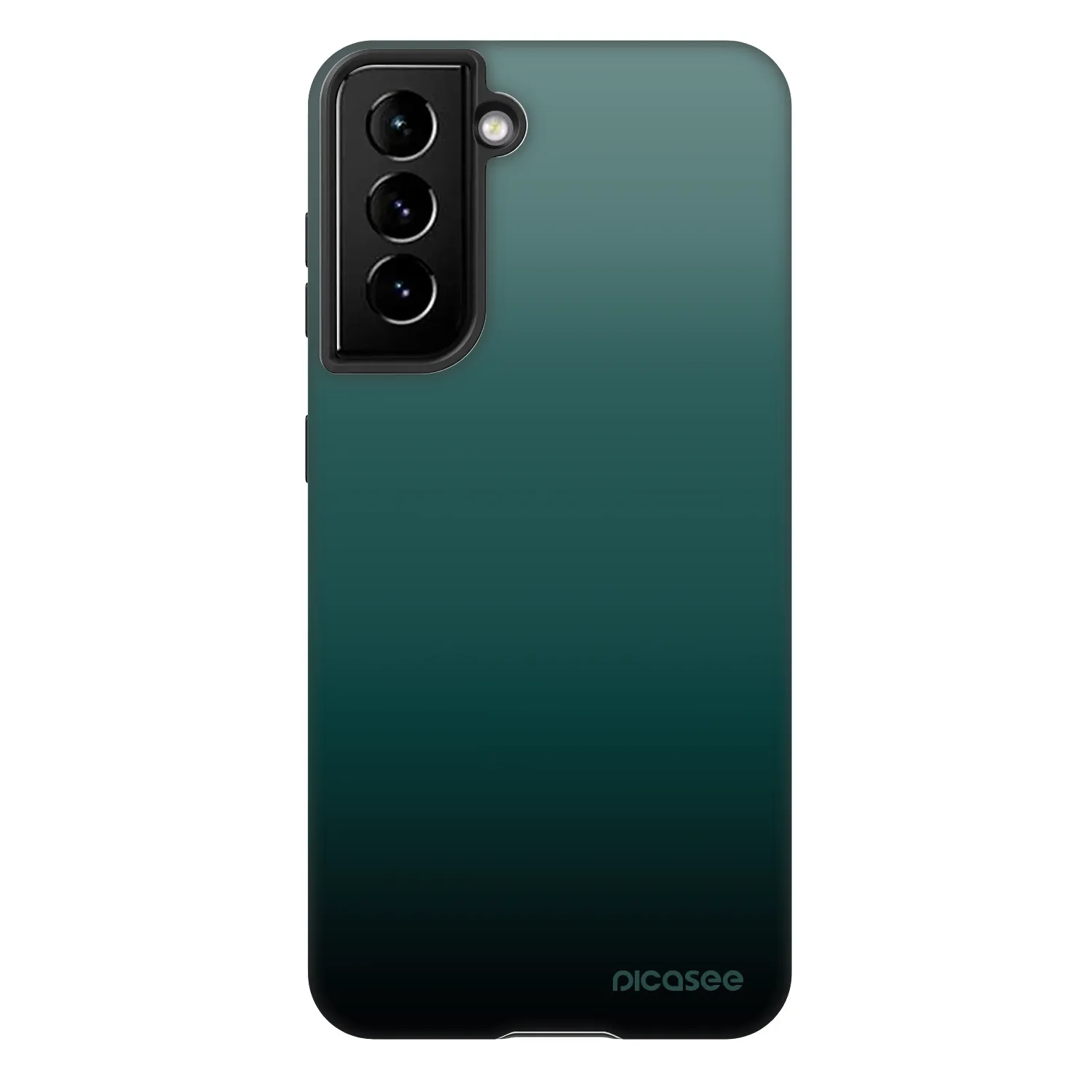 Picasee Fashion Case Samsung Galaxy S21 5G G991B - Verdant Fade