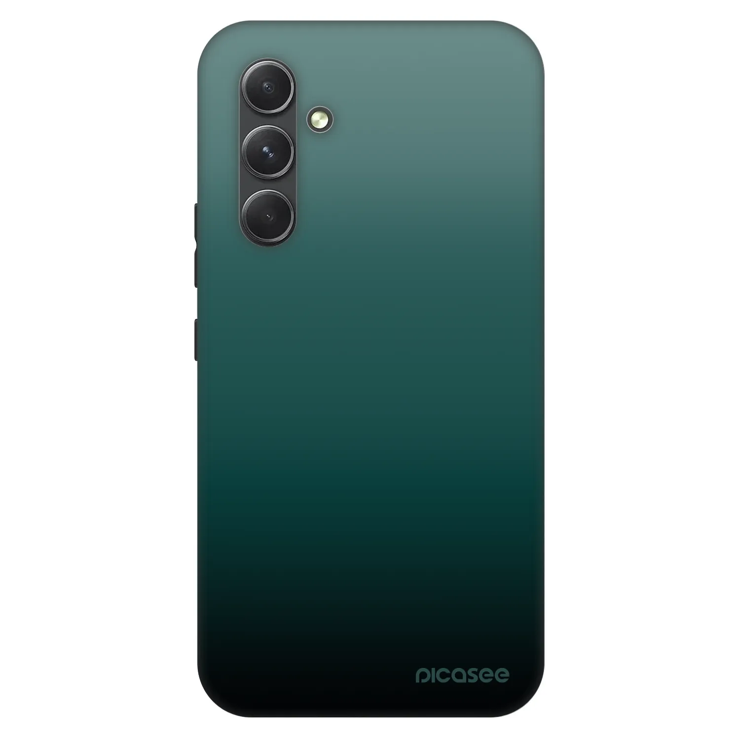 Picasee Fashion Case Samsung Galaxy A54 5G A546B - Verdant Fade