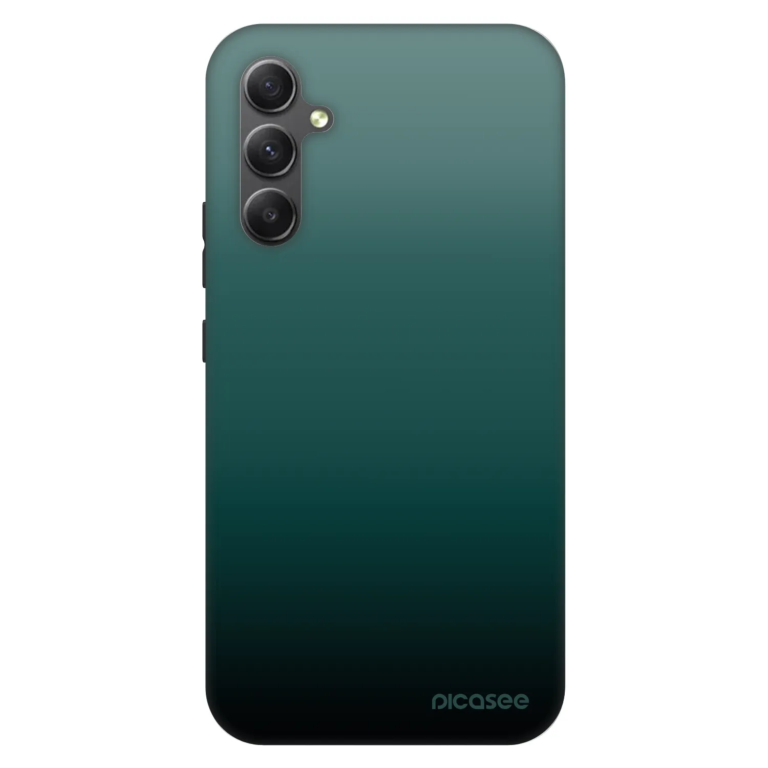 Picasee Fashion Case Samsung Galaxy A34 5G A346B - Verdant Fade