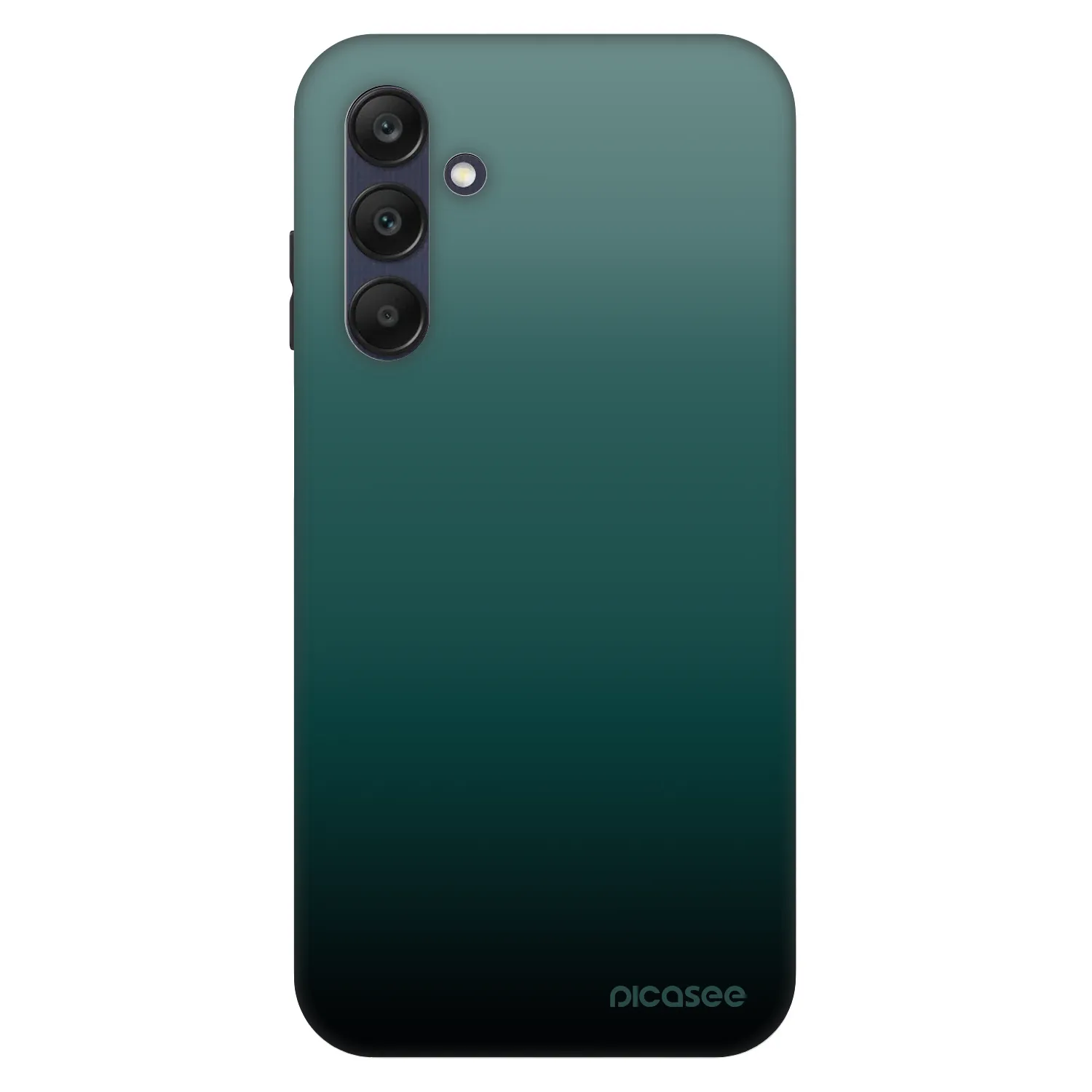 Picasee Fashion Case Samsung Galaxy A25 A256B 5G - Verdant Fade