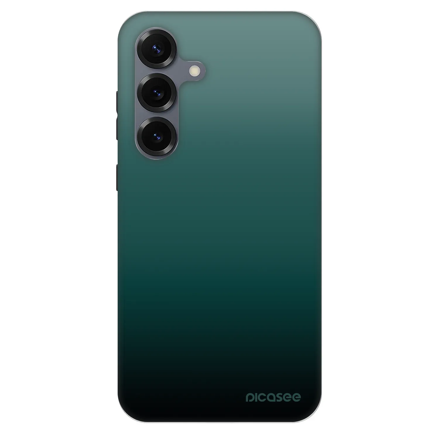 Picasee Fashion Case PowerShare pro Samsung Galaxy S25 5G - Verdant Fade