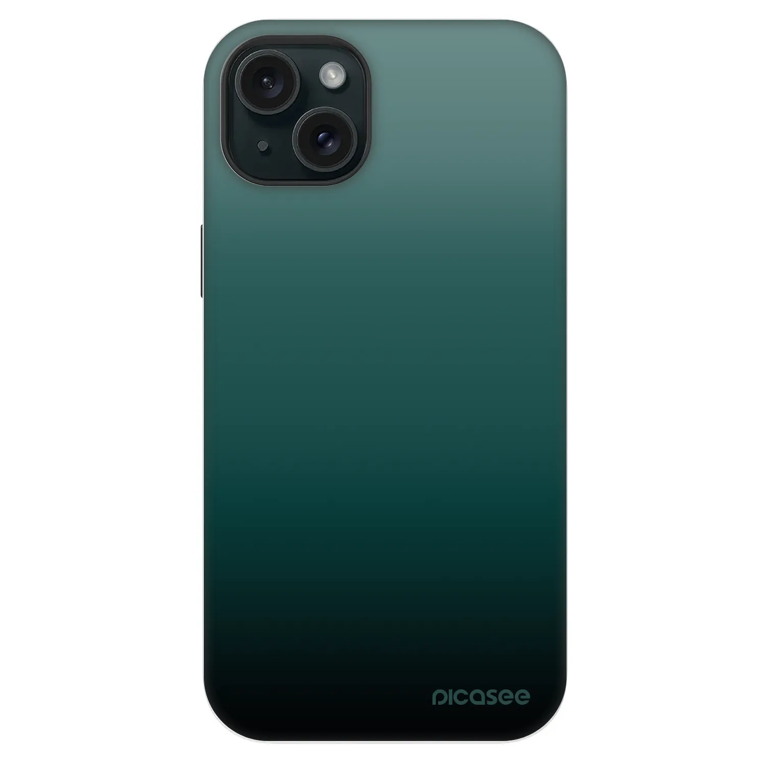 Picasee Fashion Case MagSafe Apple iPhone 14 Plus - Verdant Fade