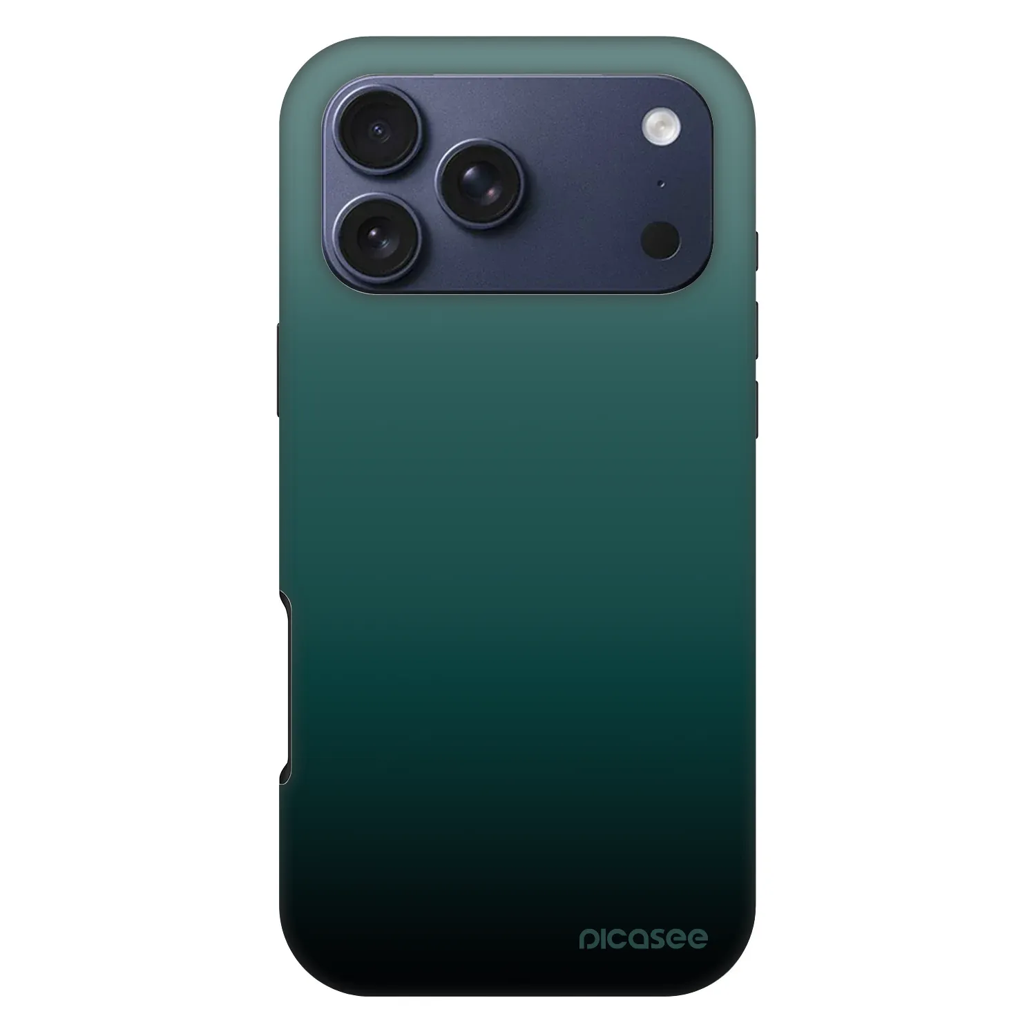 Picasee Fashion Case MagSafe Apple iPhone 17 Pro Max - Verdant Fade