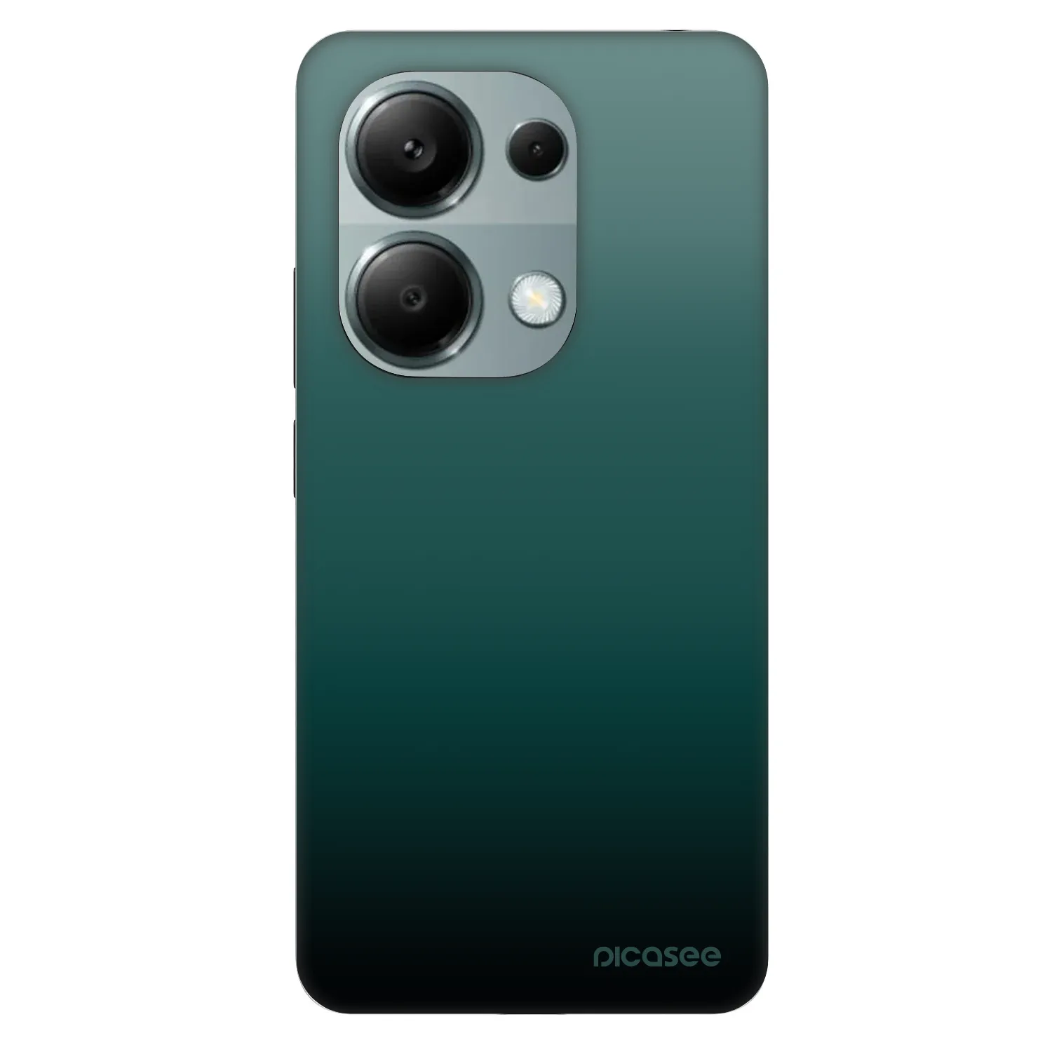 Picasee Fashion Case Xiaomi Redmi Note 13 Pro 4G - Verdant Fade