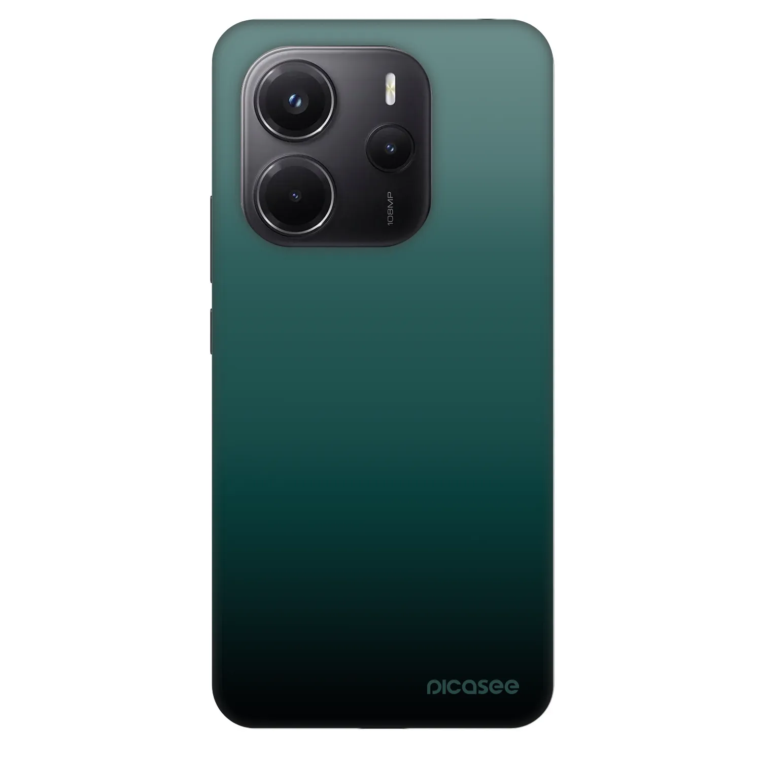 Picasee Fashion Case Xiaomi Redmi Note 14 4G - Verdant Fade