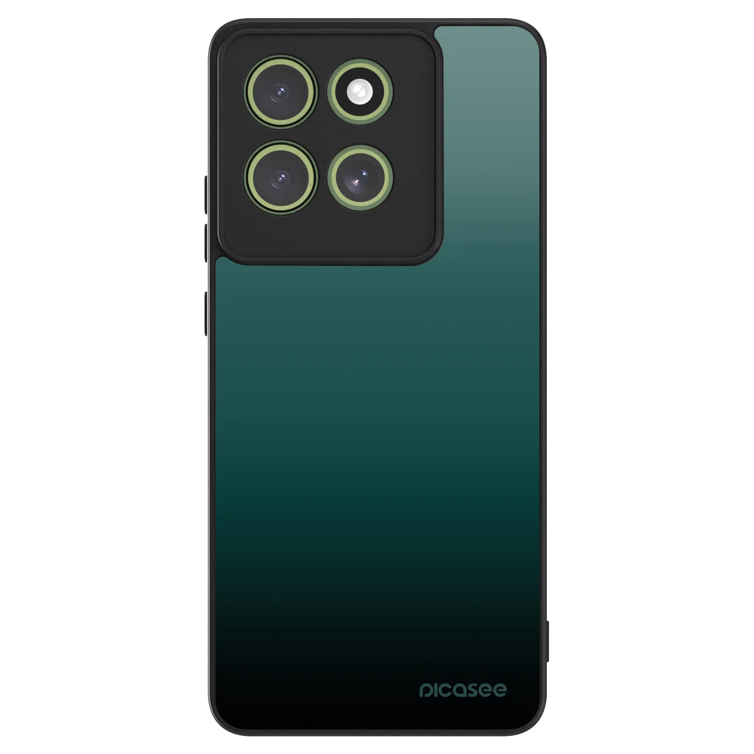 Picasee ULTIMATE CASE Motorola Moto G86 5G - készülékre - Verdant Fade