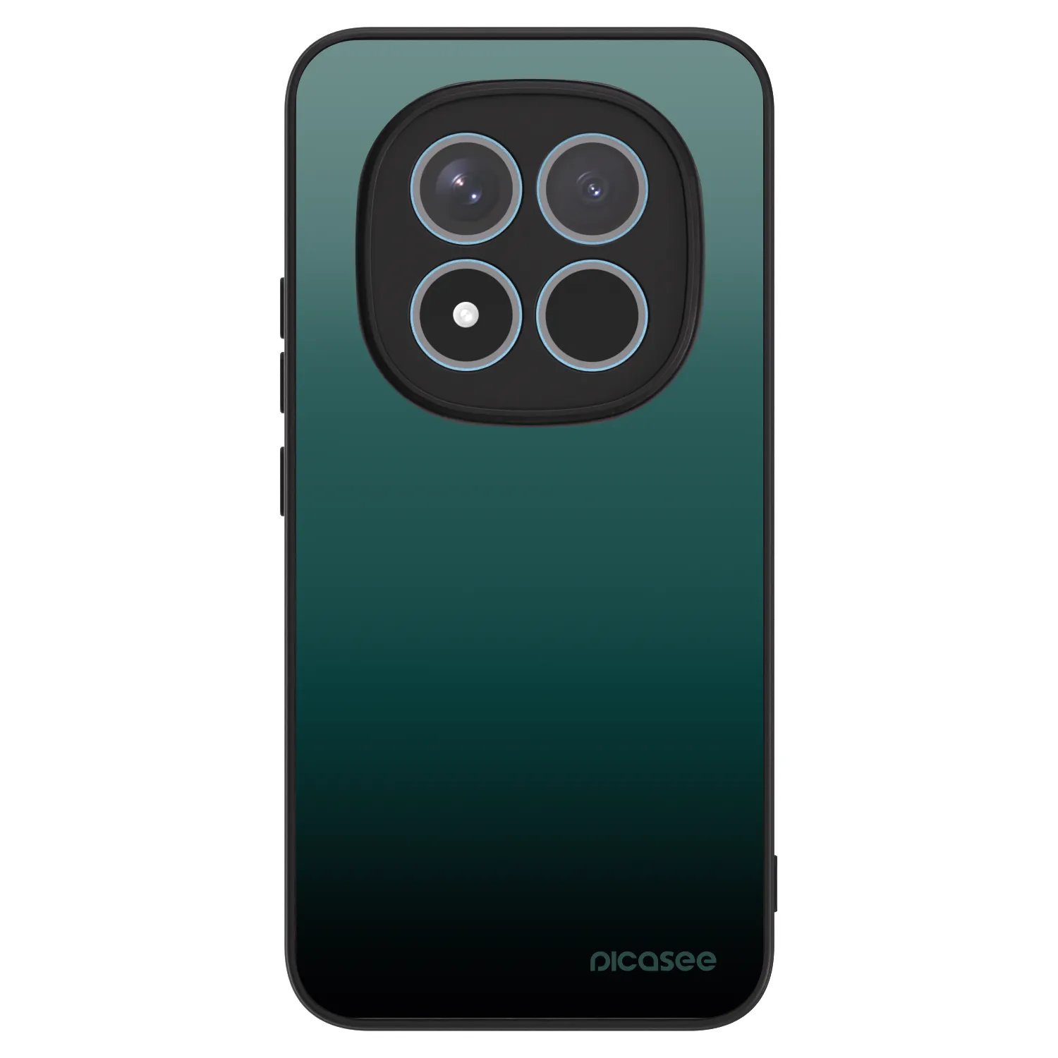 Picasee ULTIMATE CASE Xiaomi Redmi Note 15 Pro+ - készülékre - Verdant Fade