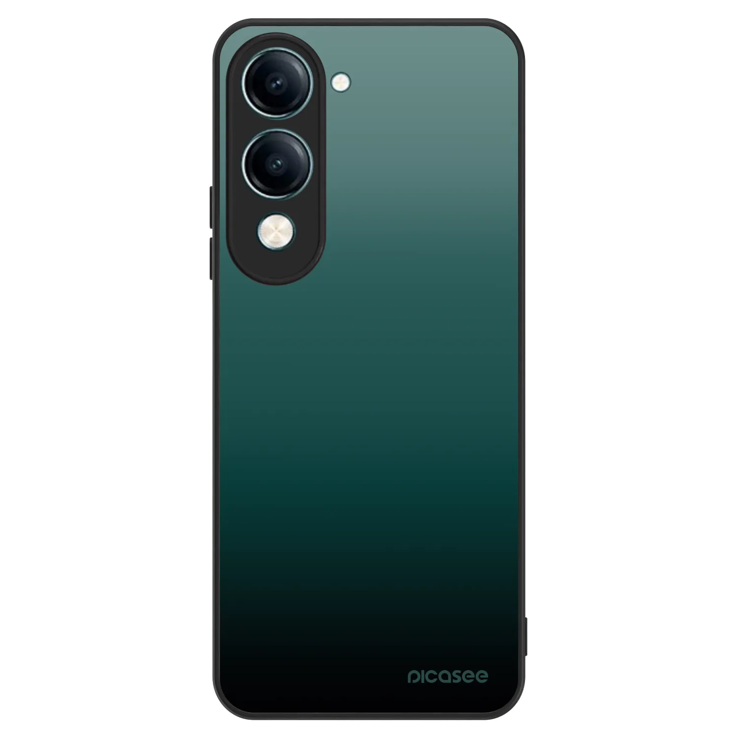 Picasee ULTIMATE CASE Vivo Y29s 5G - készülékre - Verdant Fade
