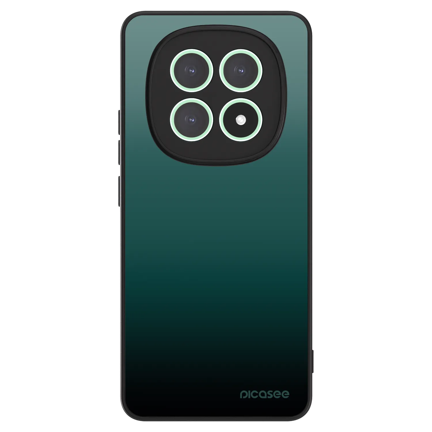 Picasee ULTIMATE CASE Xiaomi Redmi Note 15 - készülékre - Verdant Fade