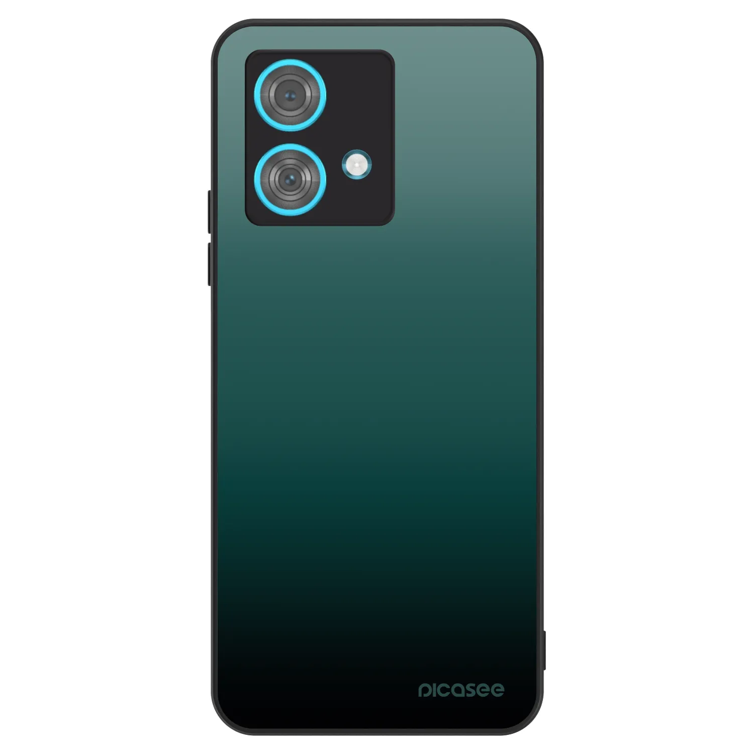 Picasee ULTIMATE CASE Motorola Edge 40 Neo - készülékre - Verdant Fade